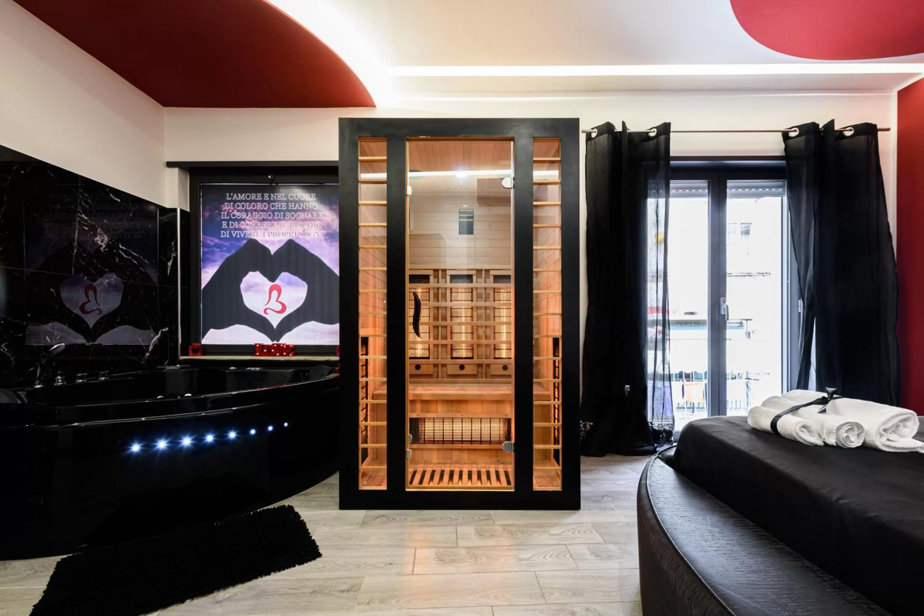 B&B BELIEVE con SPA privata