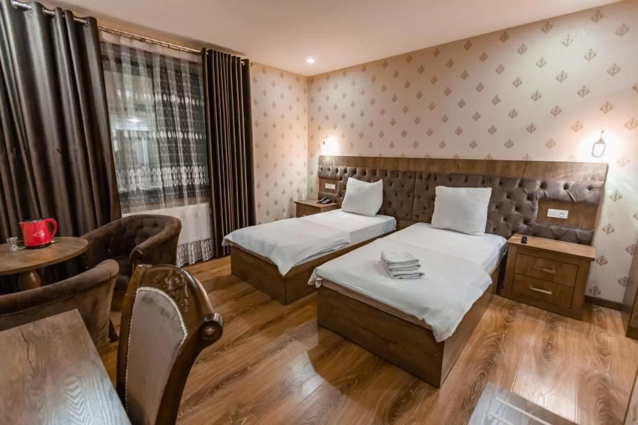 Standard Twin Room in OydinPlaza Hotel