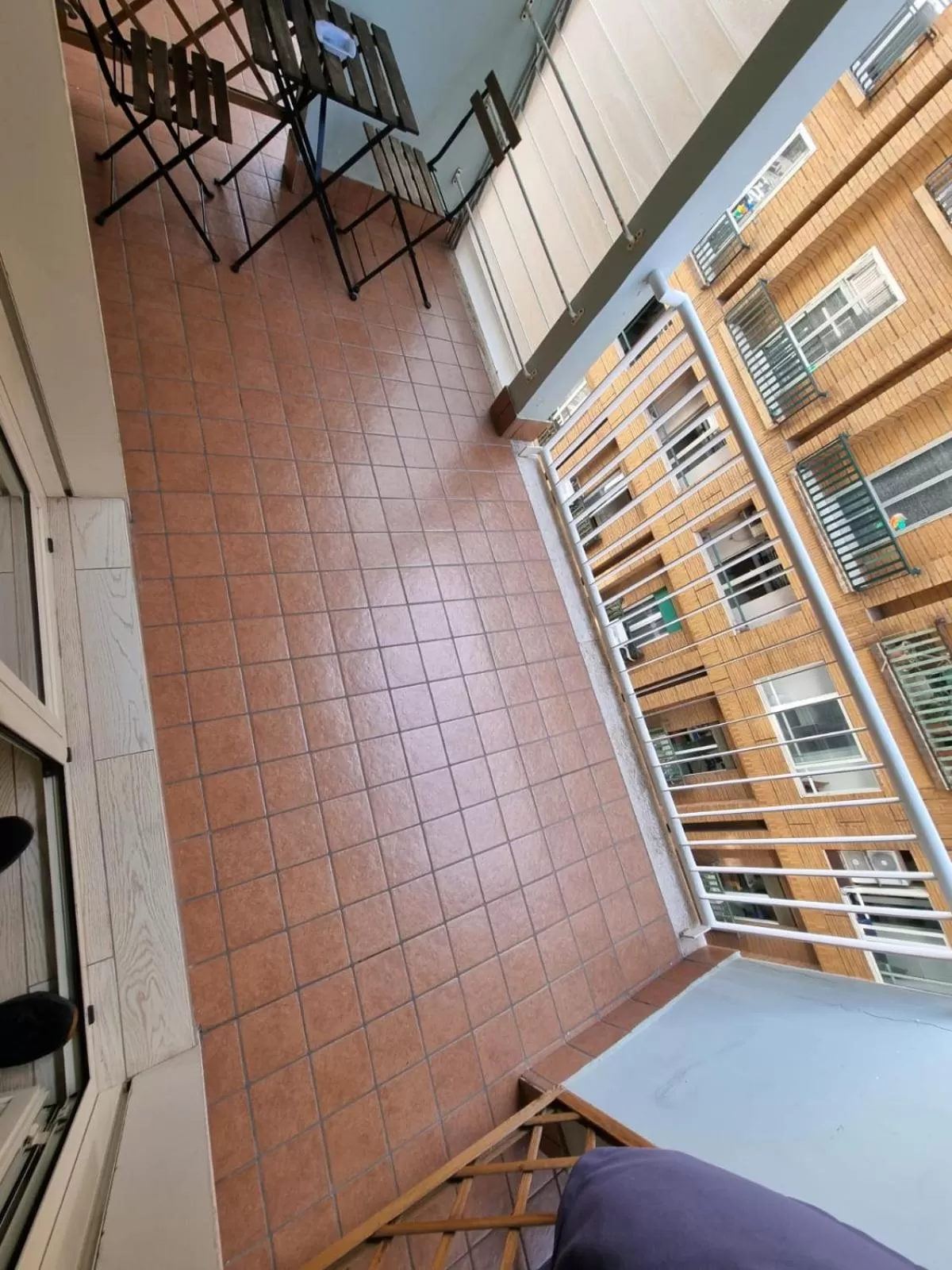 Balcony/Terrace in Municipio sea