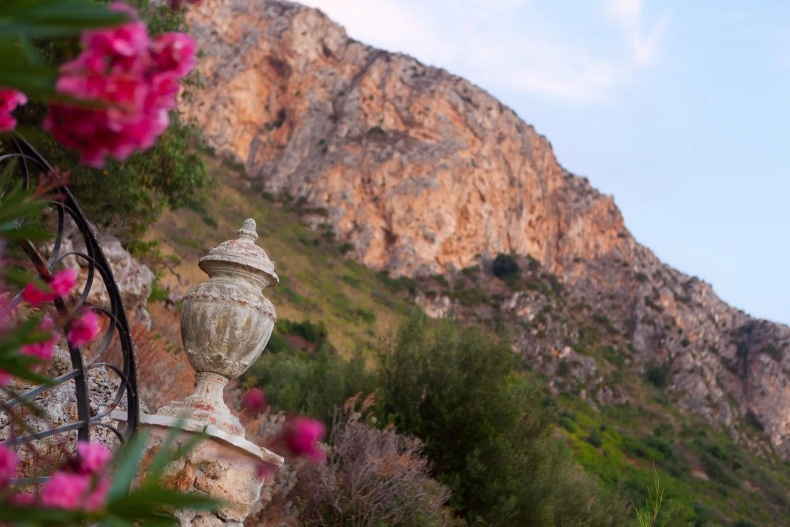 View (from property/room) in Cala Dell'Arena