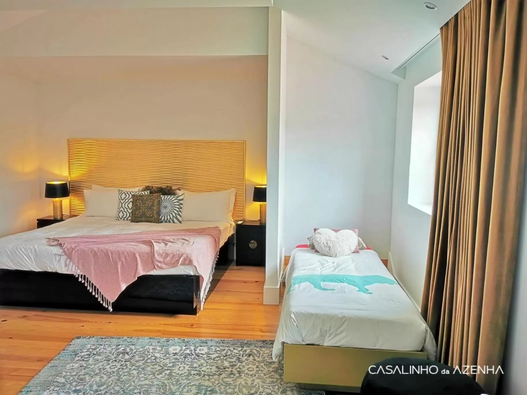 Bed in Casalinho da Azenha - Charm House
