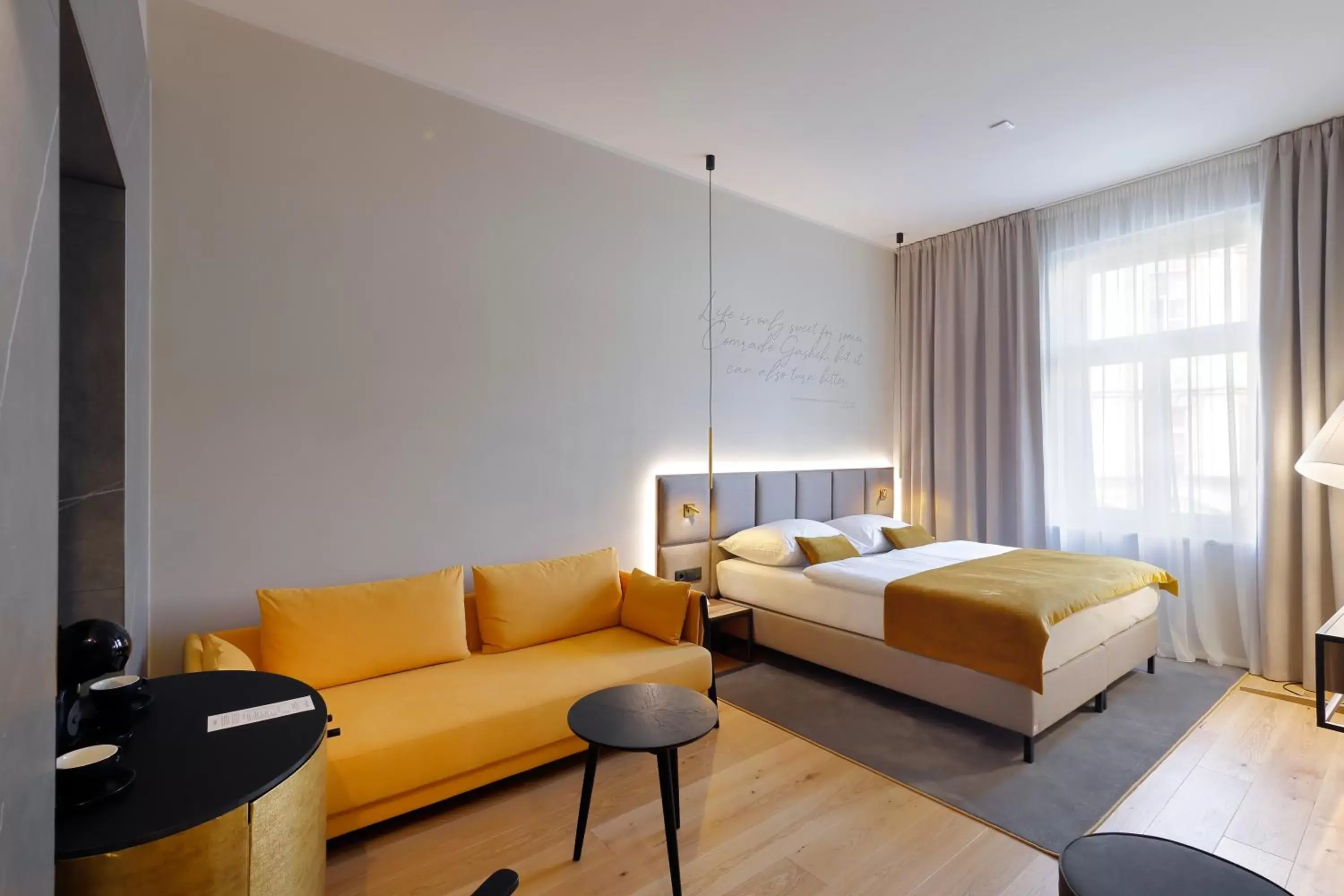 Deluxe Double or Twin Room in Hotel Prokop Square Deluxe Double or Twin Room in Hotel Prokop Square