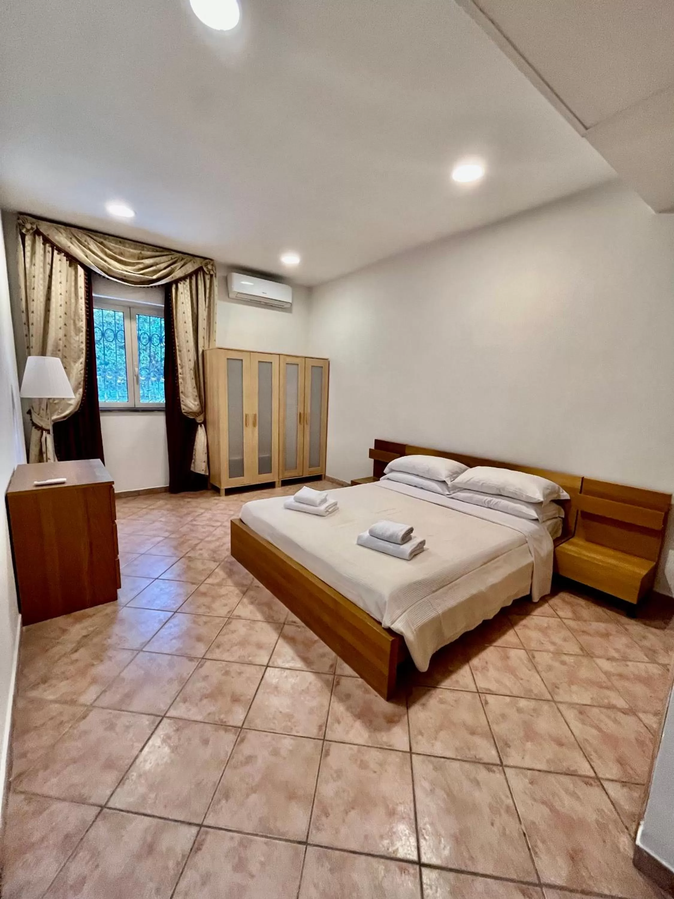 Bed in Residence Villa il sogno