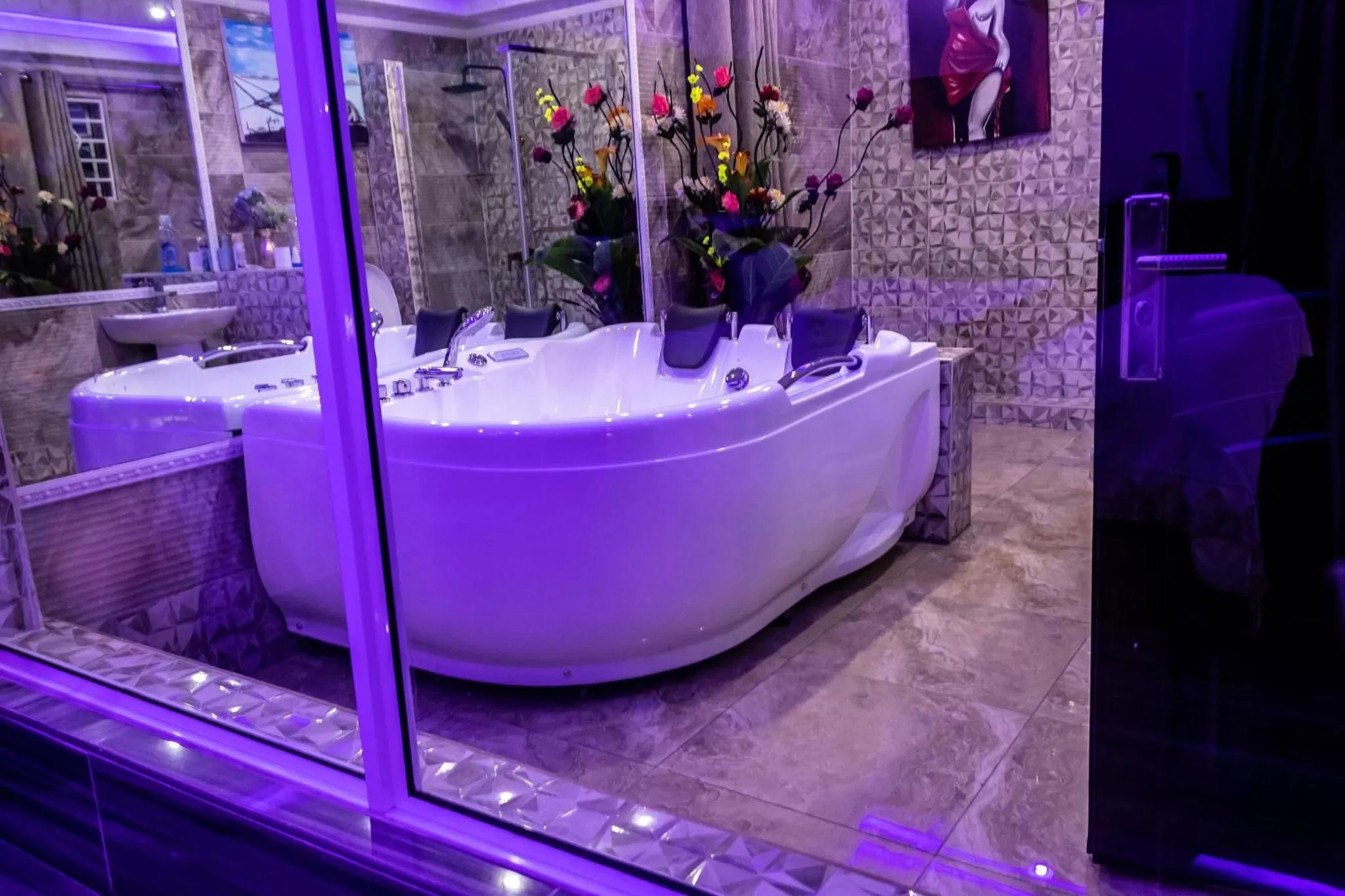 Massage in Gold Crown International Hotel Johannesburg