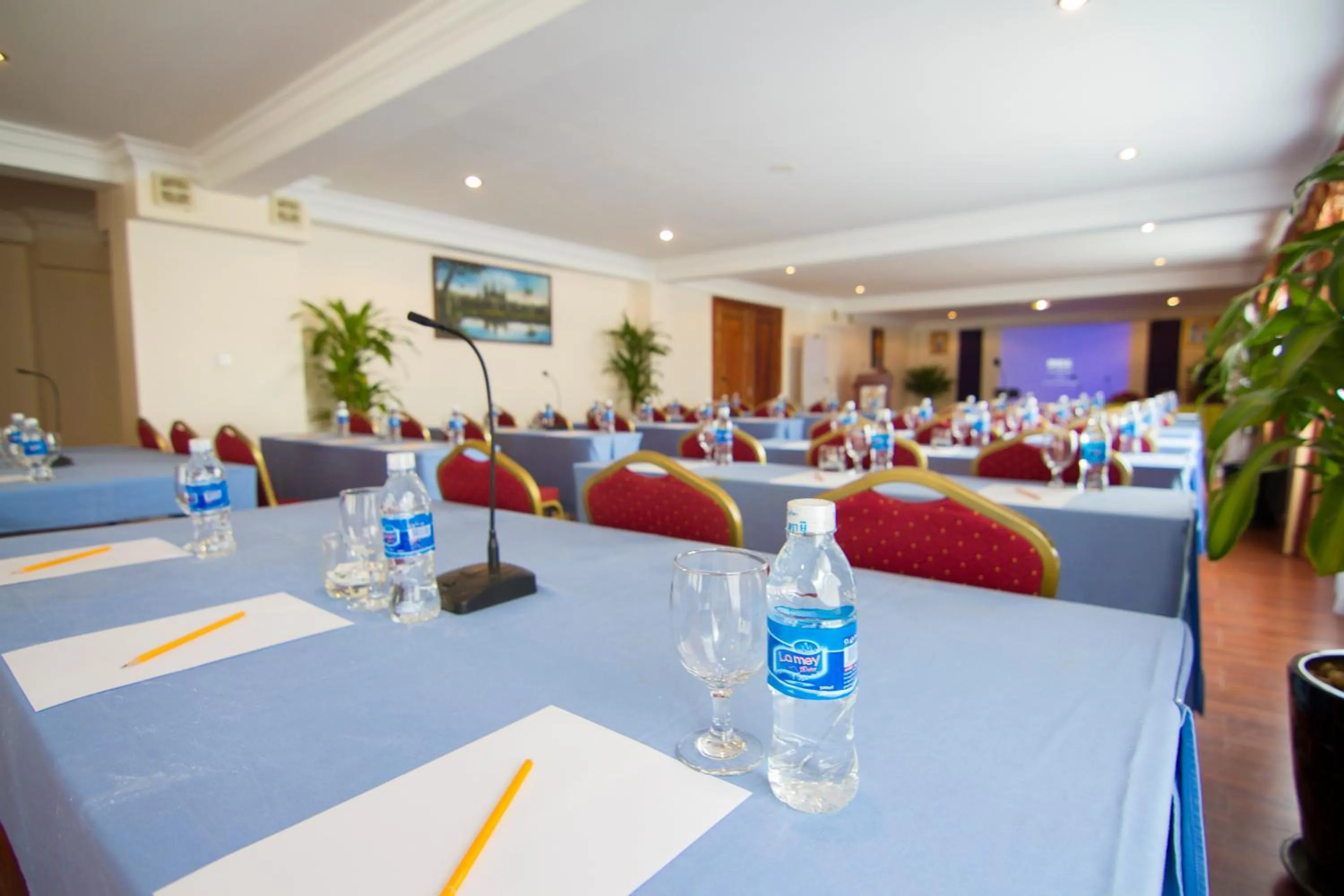 Business facilities in Starry Angkor Hotel