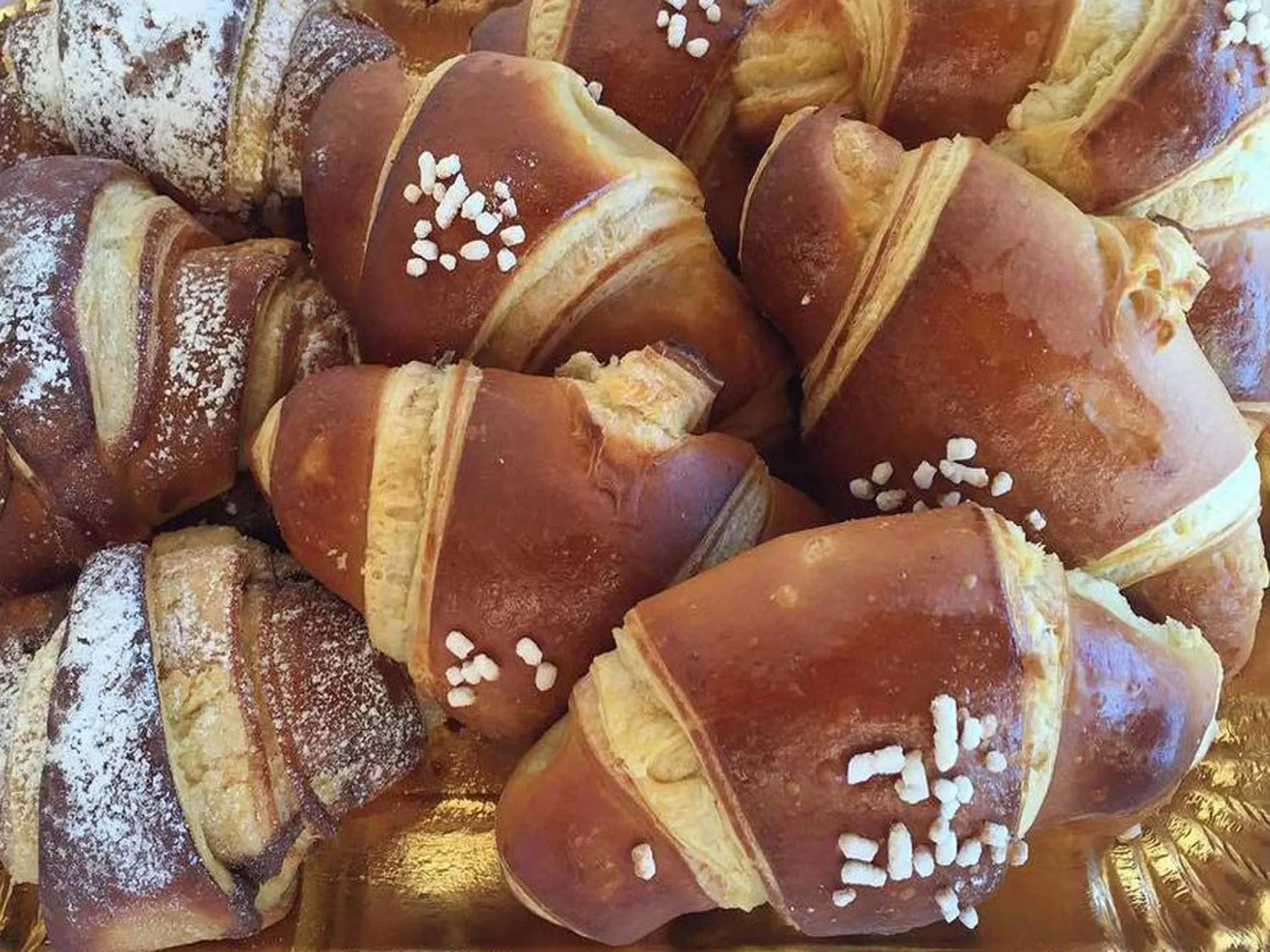 Food close-up in Aparthotel Villa Marinù
