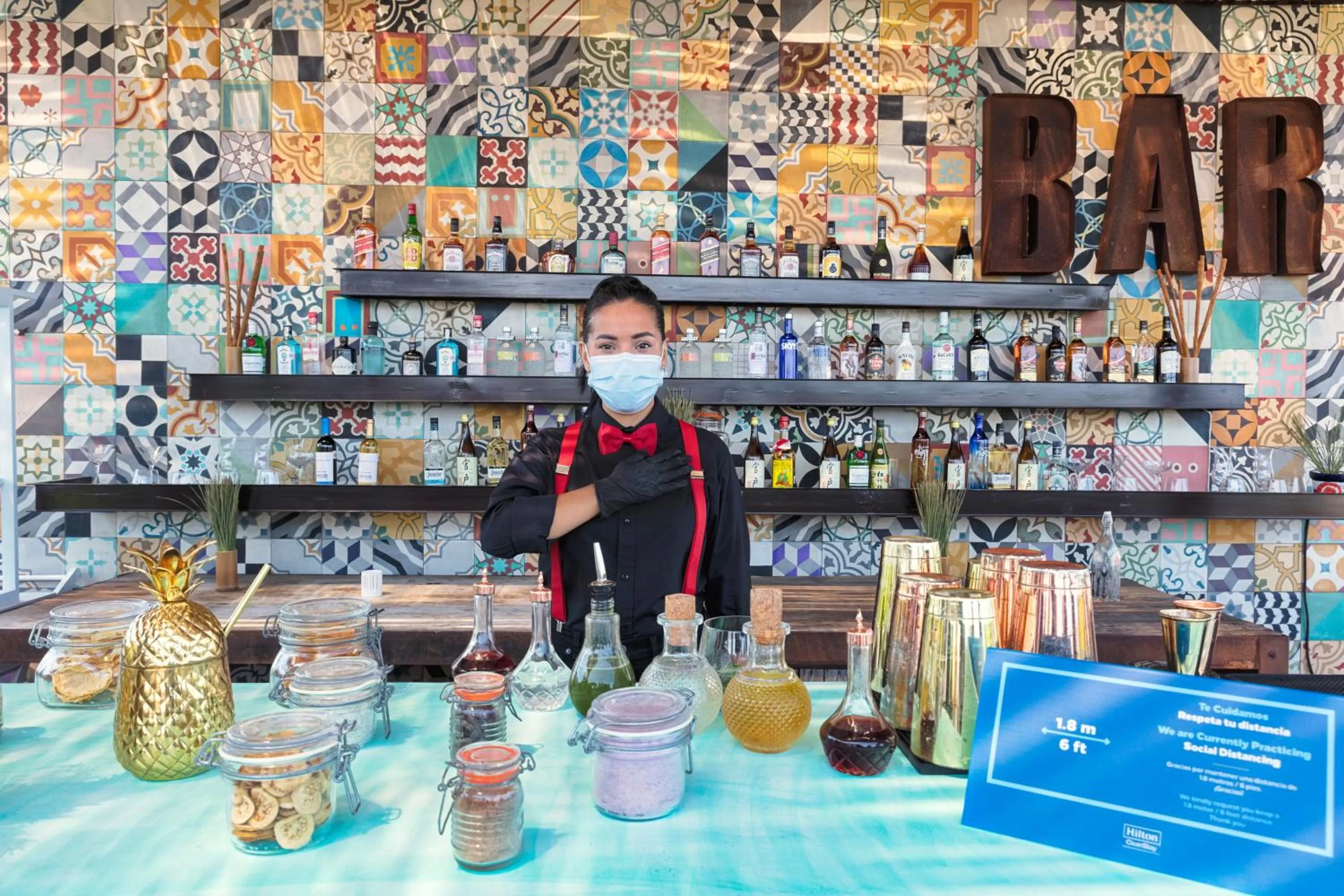 Staff in The Yucatan Playa Del Carmen, Tapestry Collection By Hilton