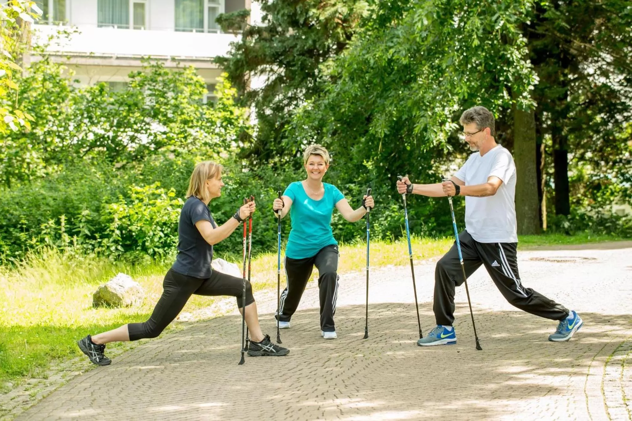 Activities in Gesundheitszentrum Helenenquelle