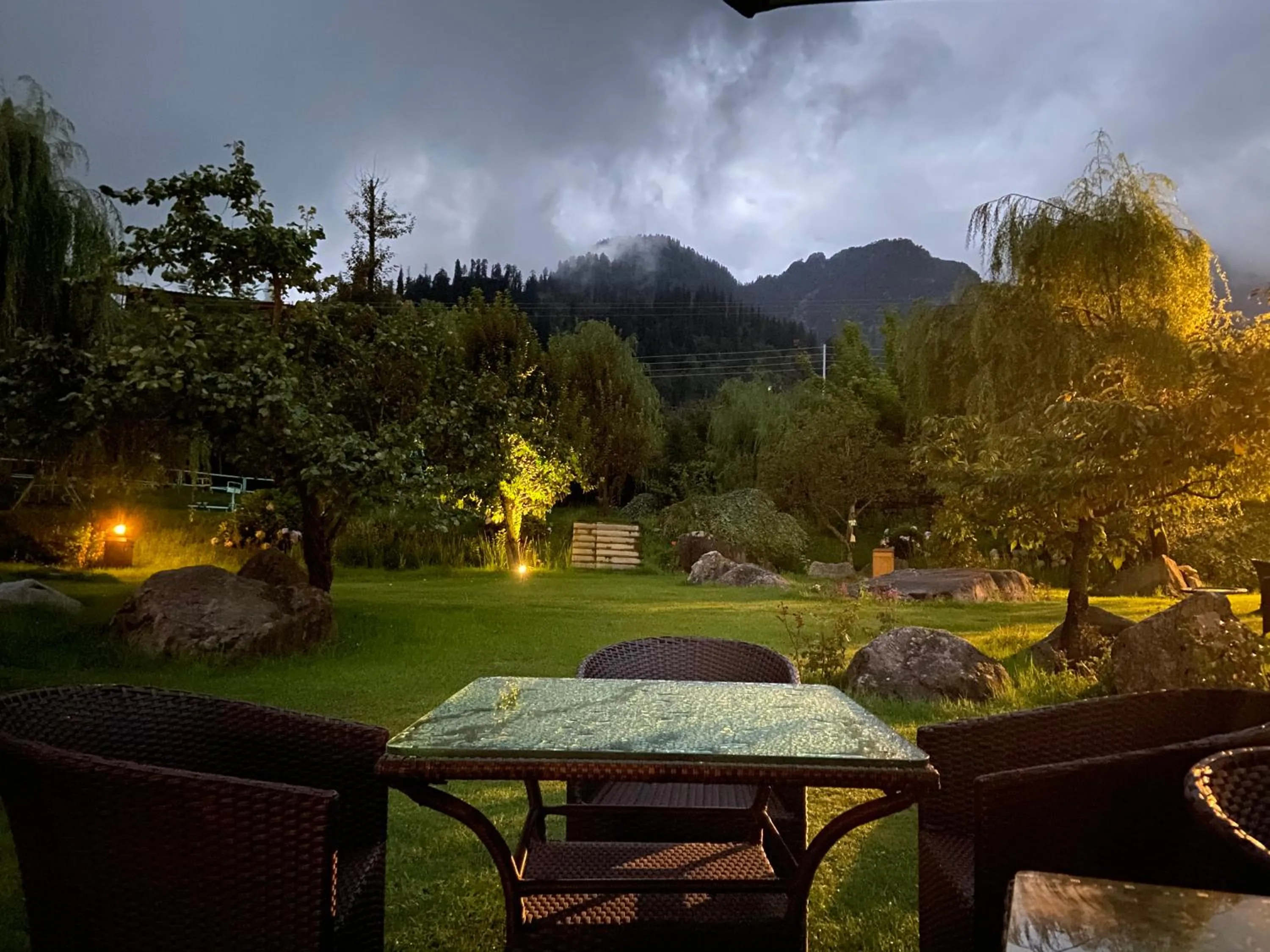 Solang Valley Resort