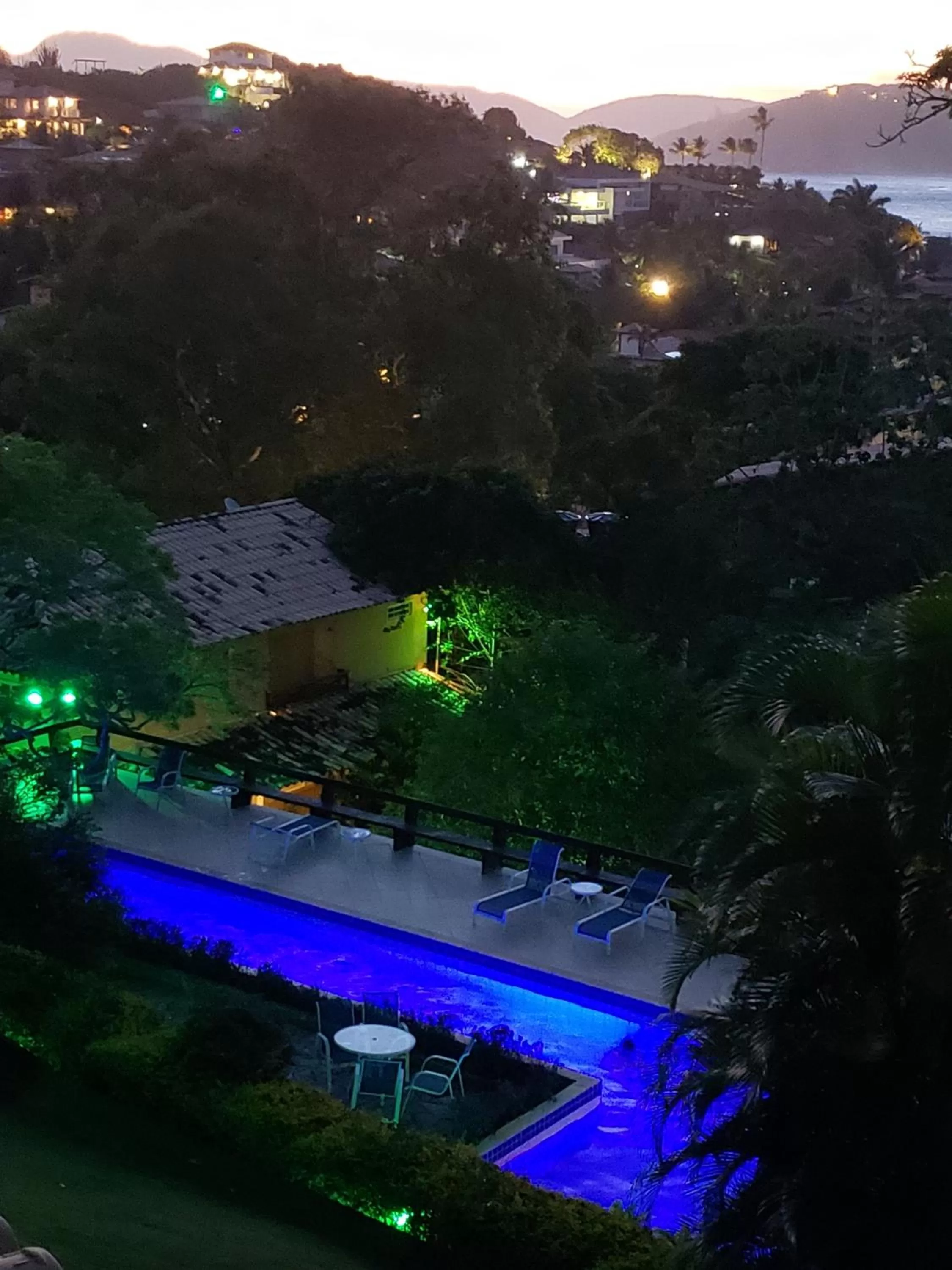 Swimming pool, Pool View in Praia da Ferradurinha Guest House