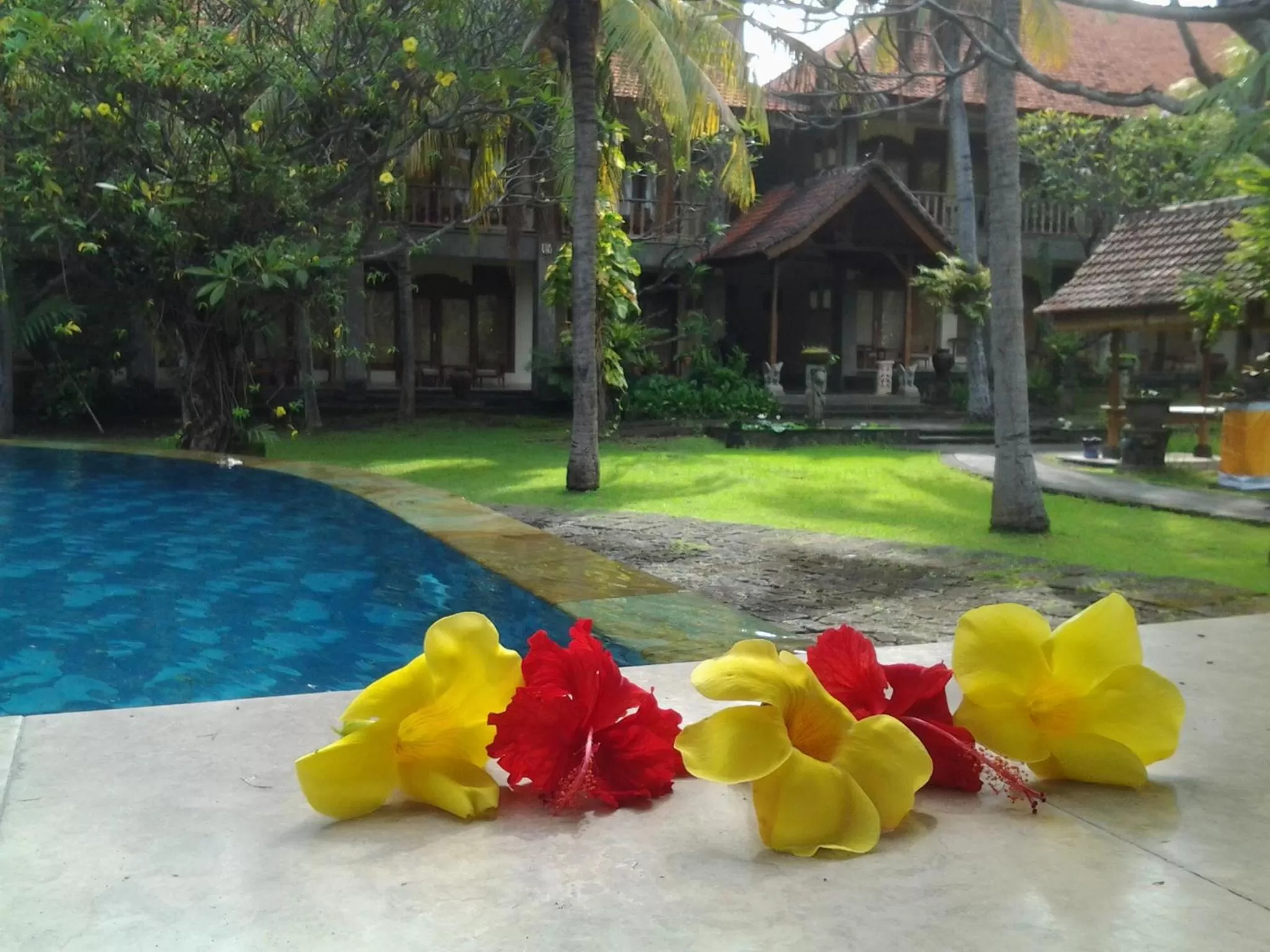 Nirwana Sea Side Cottages