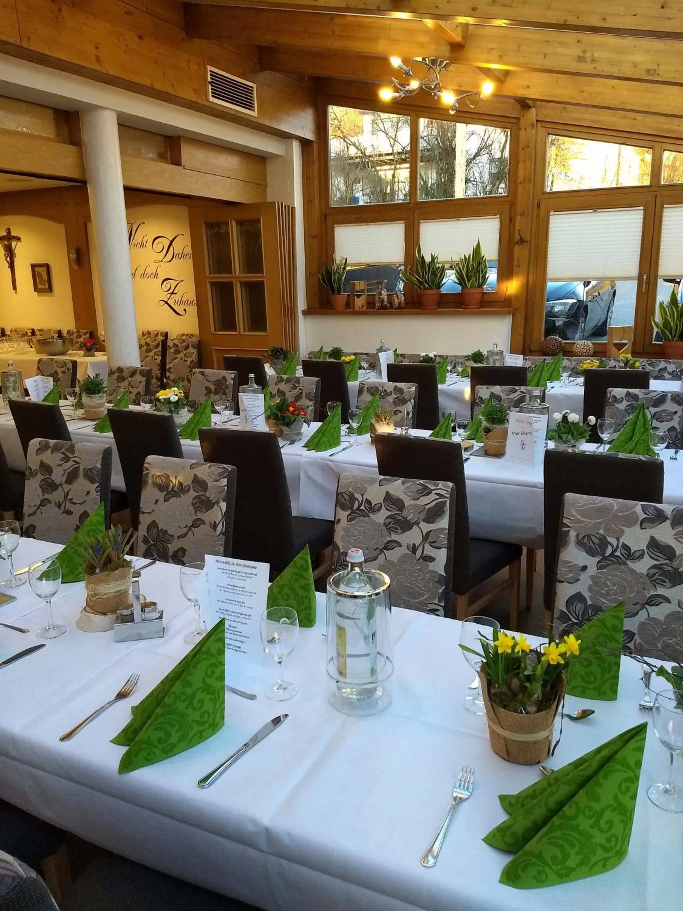 Restaurant/places to eat in Hotel - Gasthof Erber