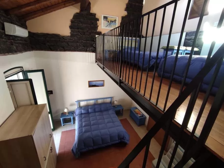 Bed in Al Mare In Città