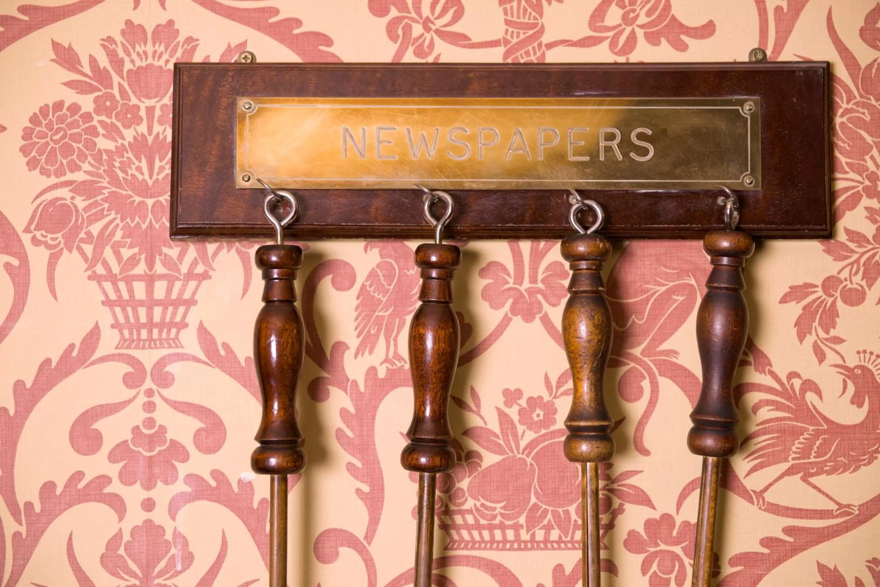 Lobby or reception in Carfraemill