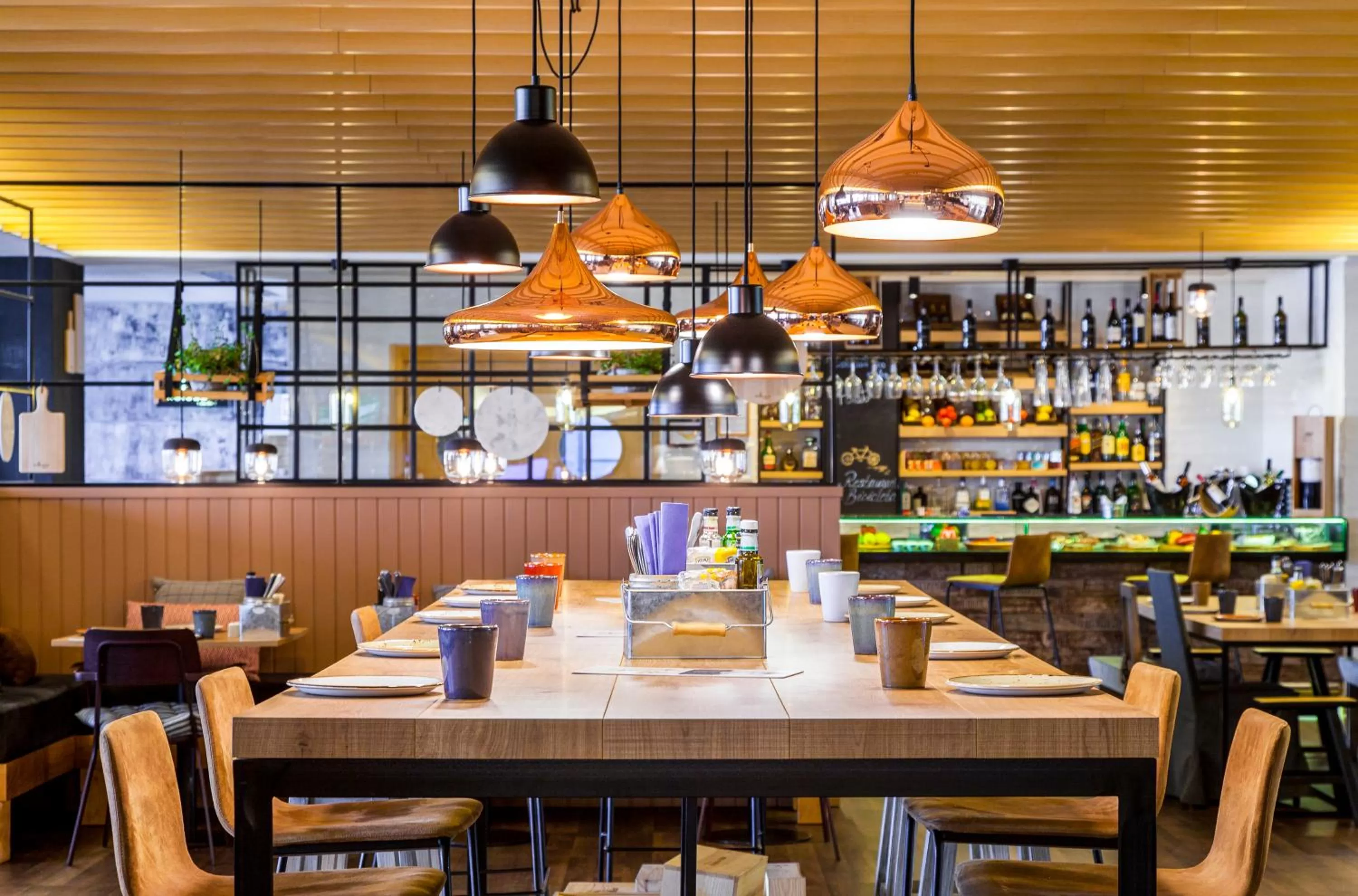 Property building in Novotel Lisboa