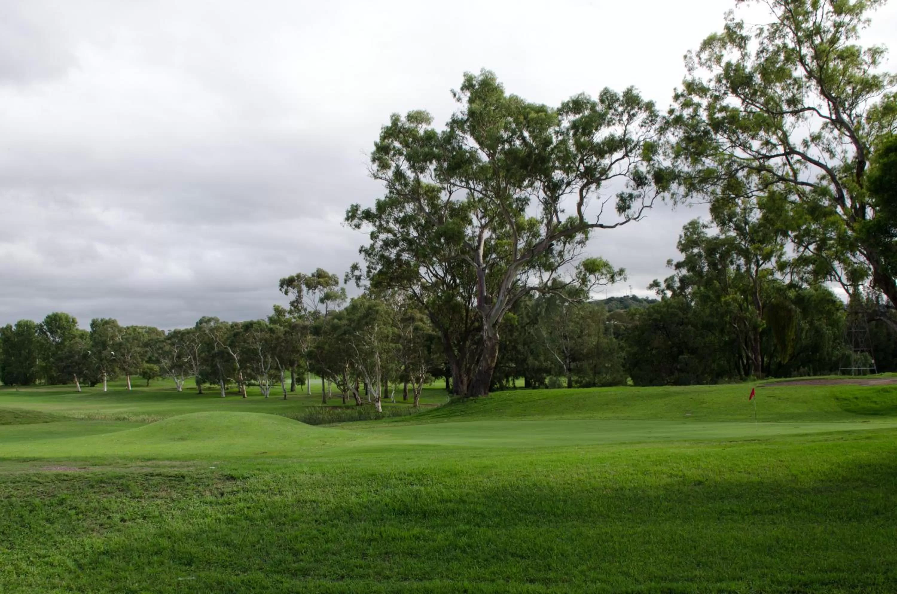 Landmark view in Baybrook Motor Inn