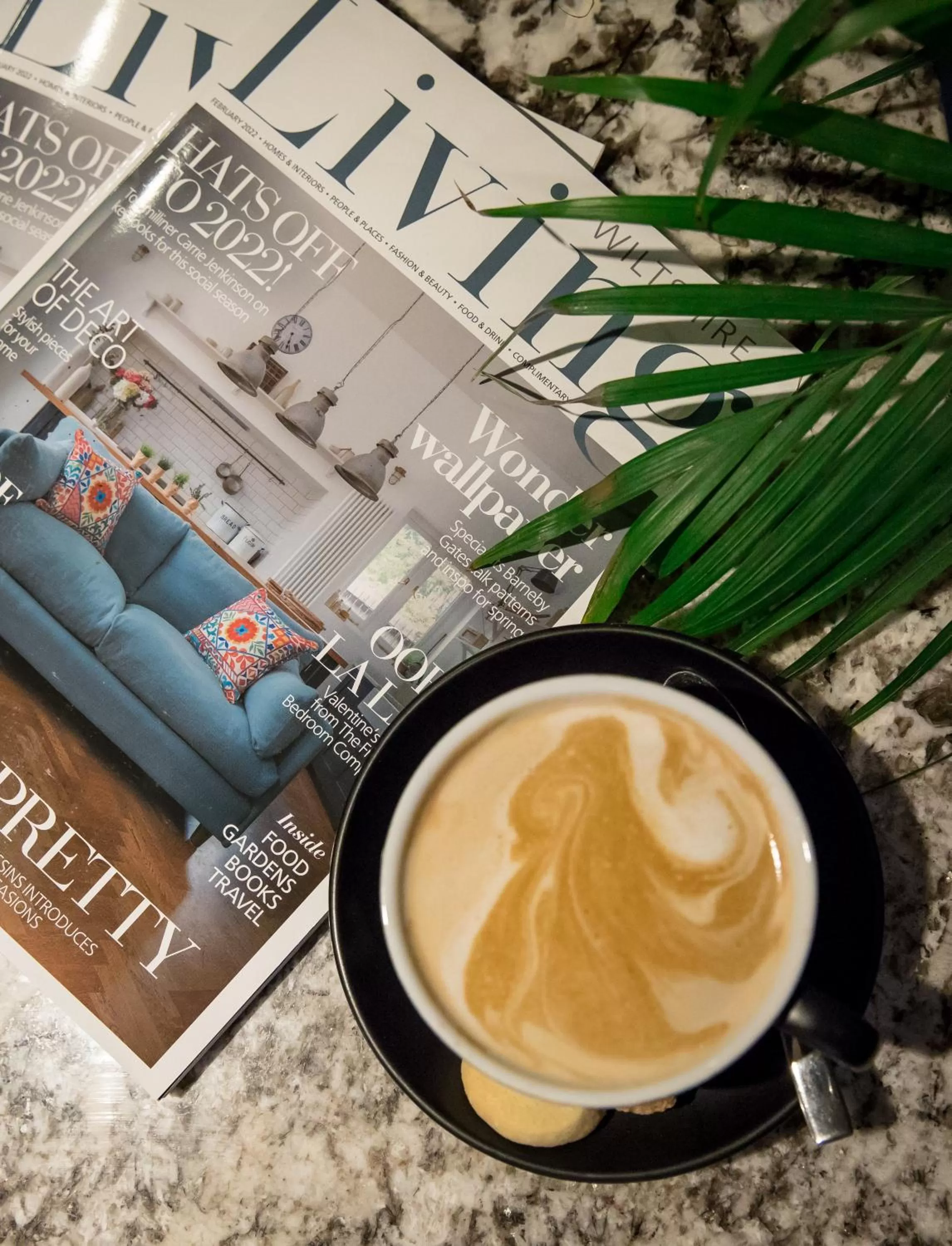 Coffee/tea facilities in The Black Swan Inn