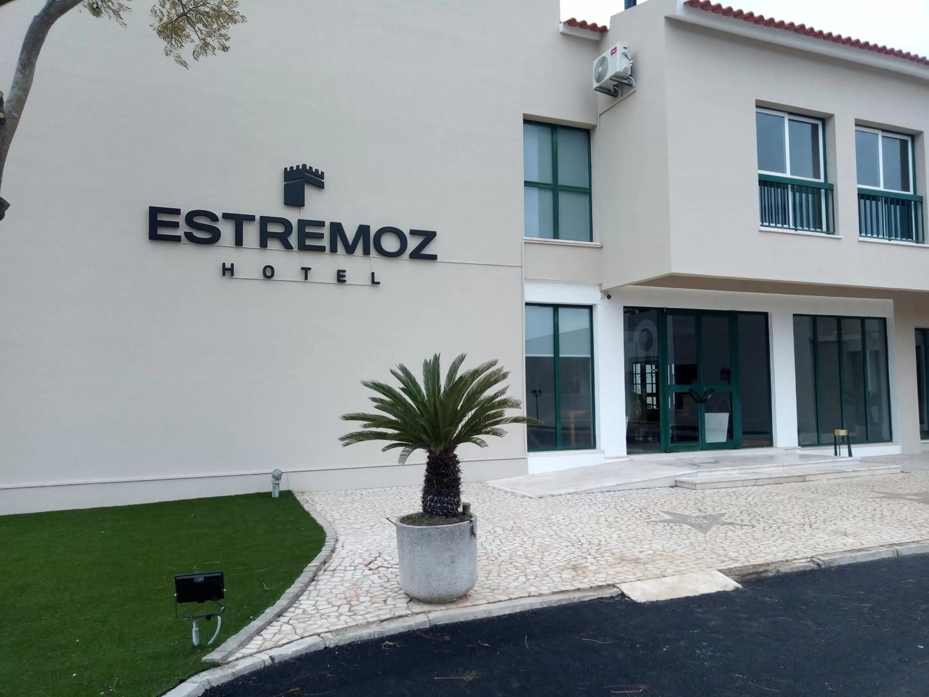 Property building in Estremoz Hotel