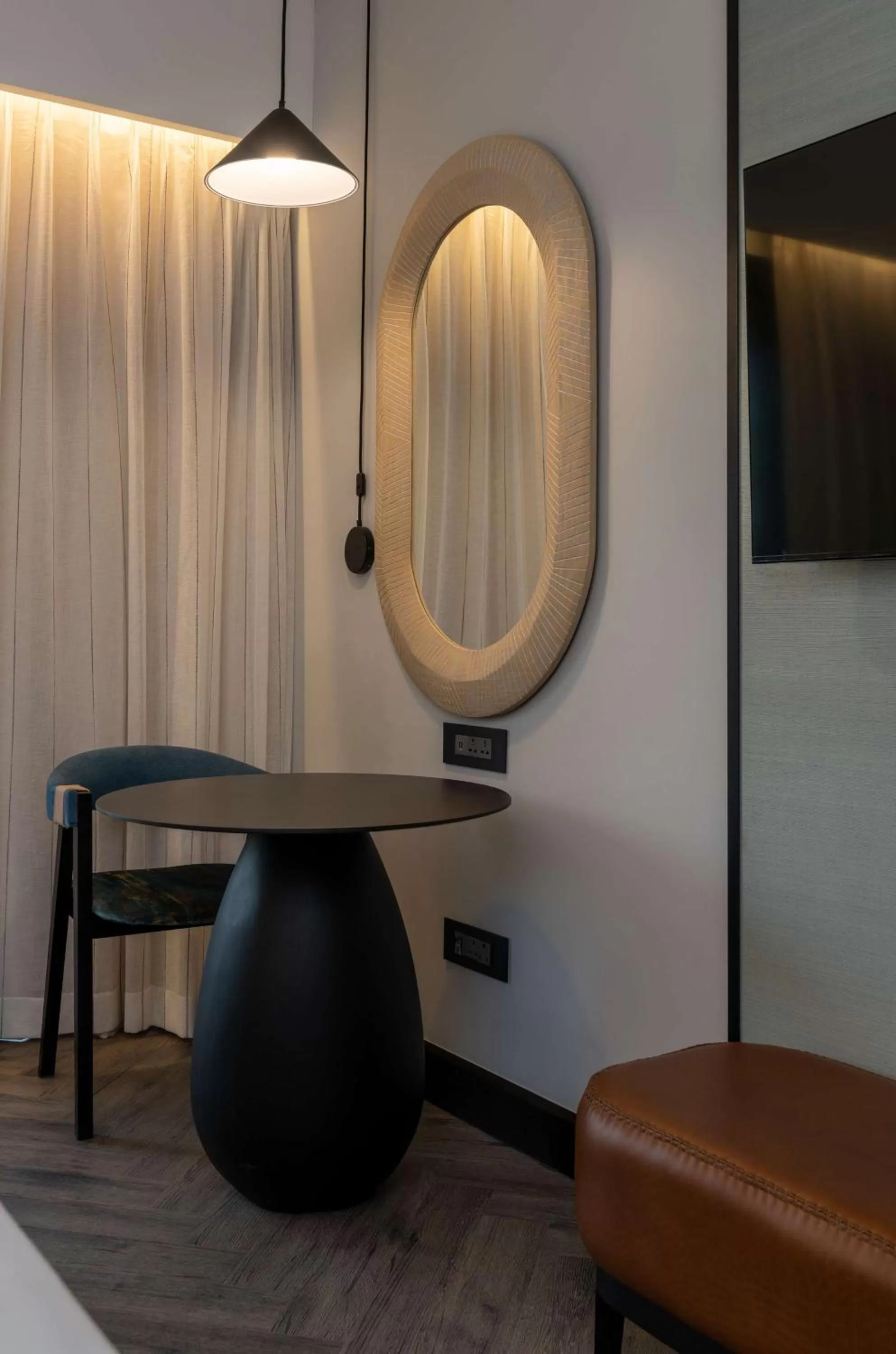 Bedroom in Radisson Blu Mosi-oa-Tunya Livingstone Resort