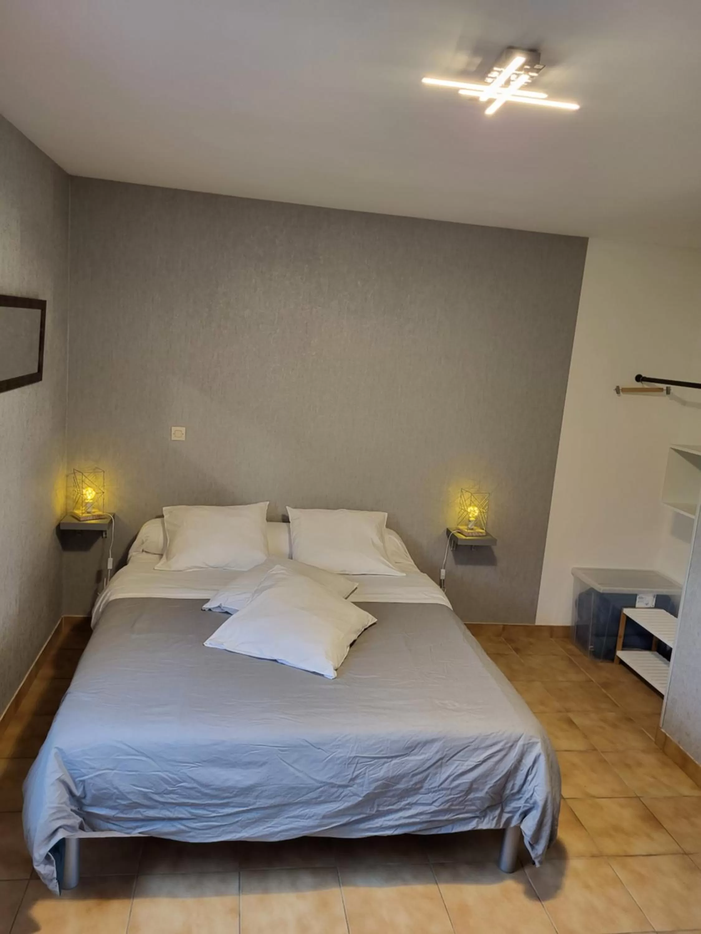 Bed in Cheverny la vie est belle