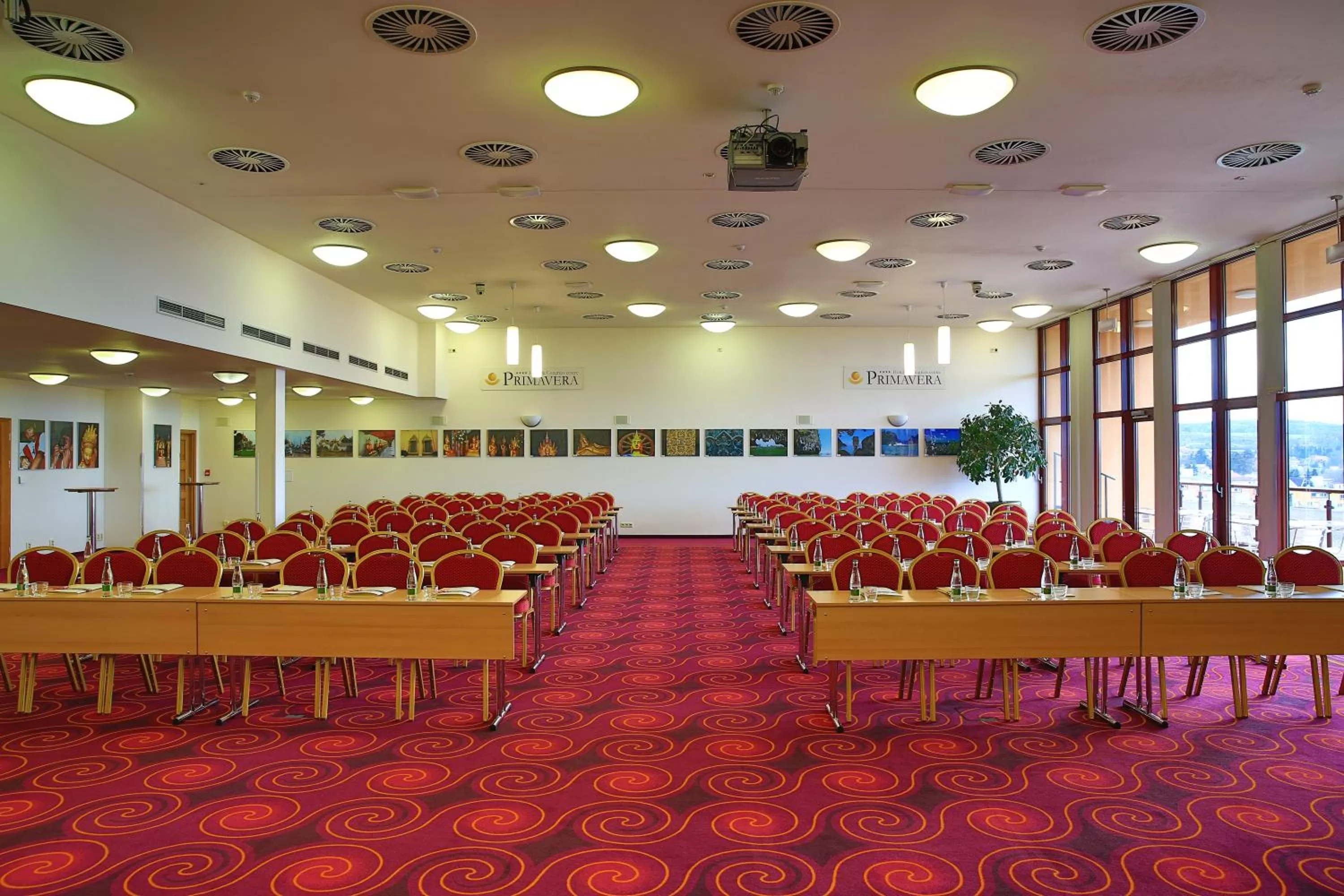 Business facilities in PRIMAVERA Hotel & Congress centre