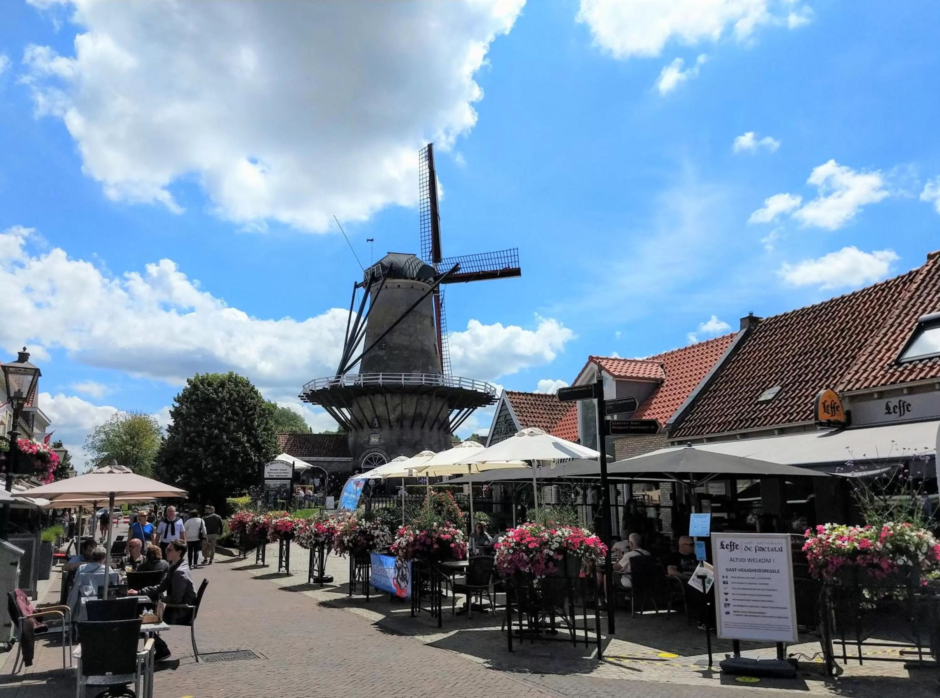 Activities in B&B De Passant