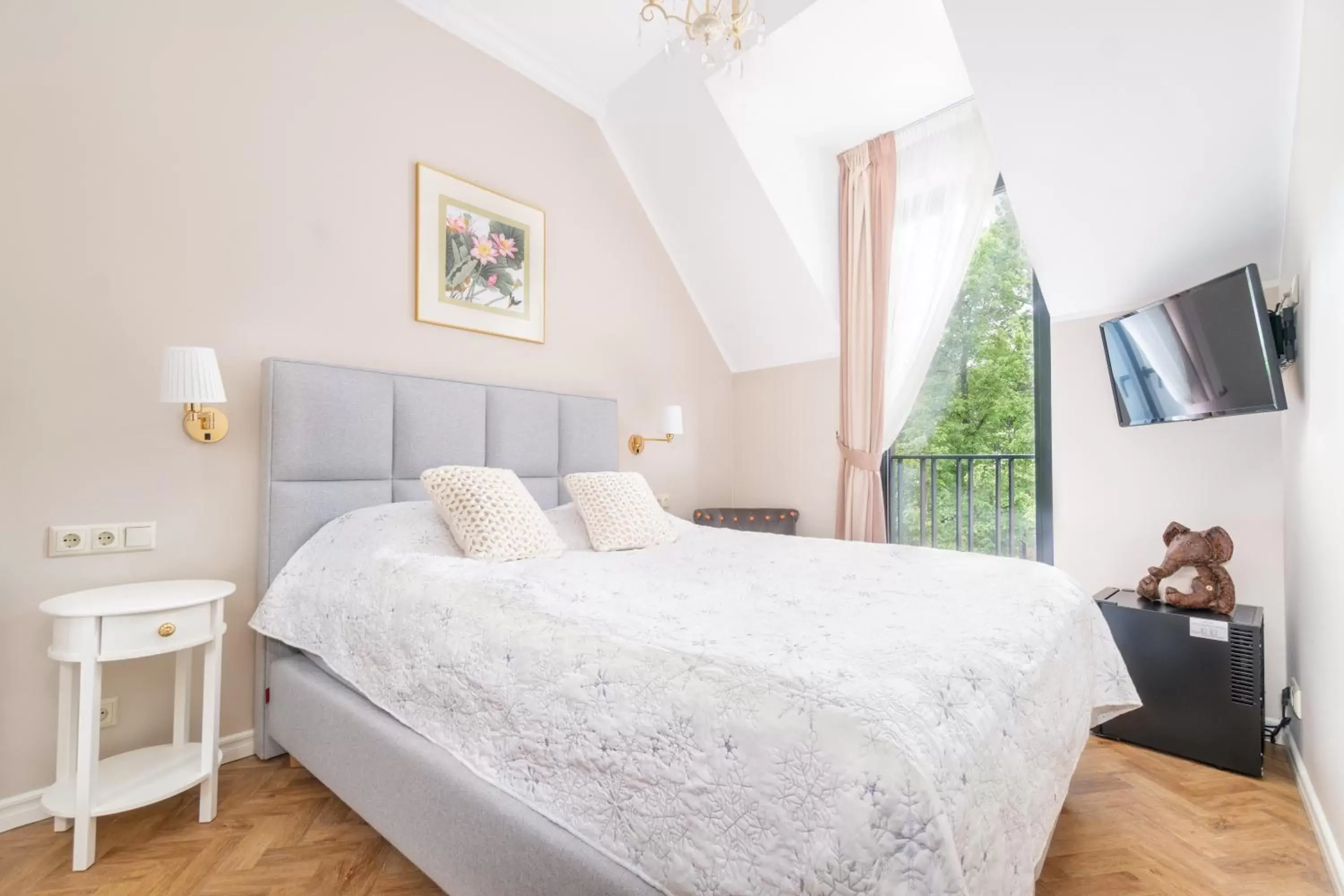 Double Room in Forums Boutique Hotel Double Room in Forums Boutique Hotel