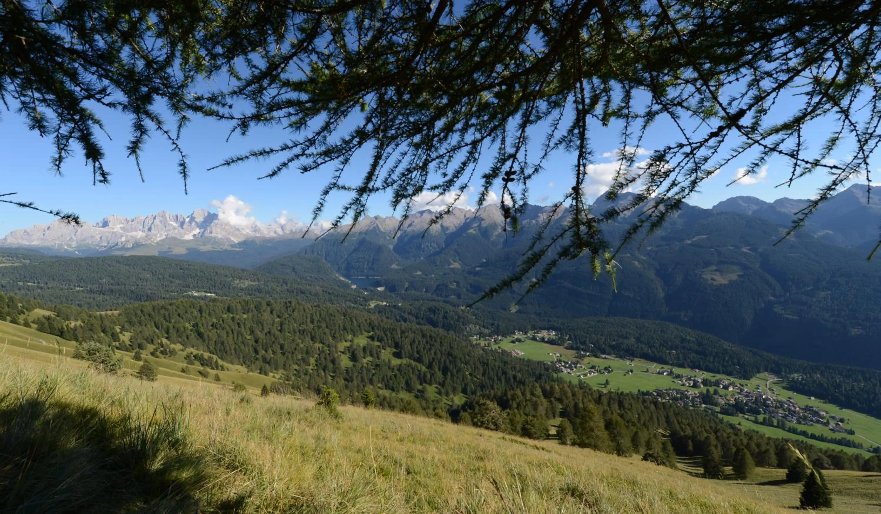 Natural landscape in Hotel Lagorai Resort & Spa