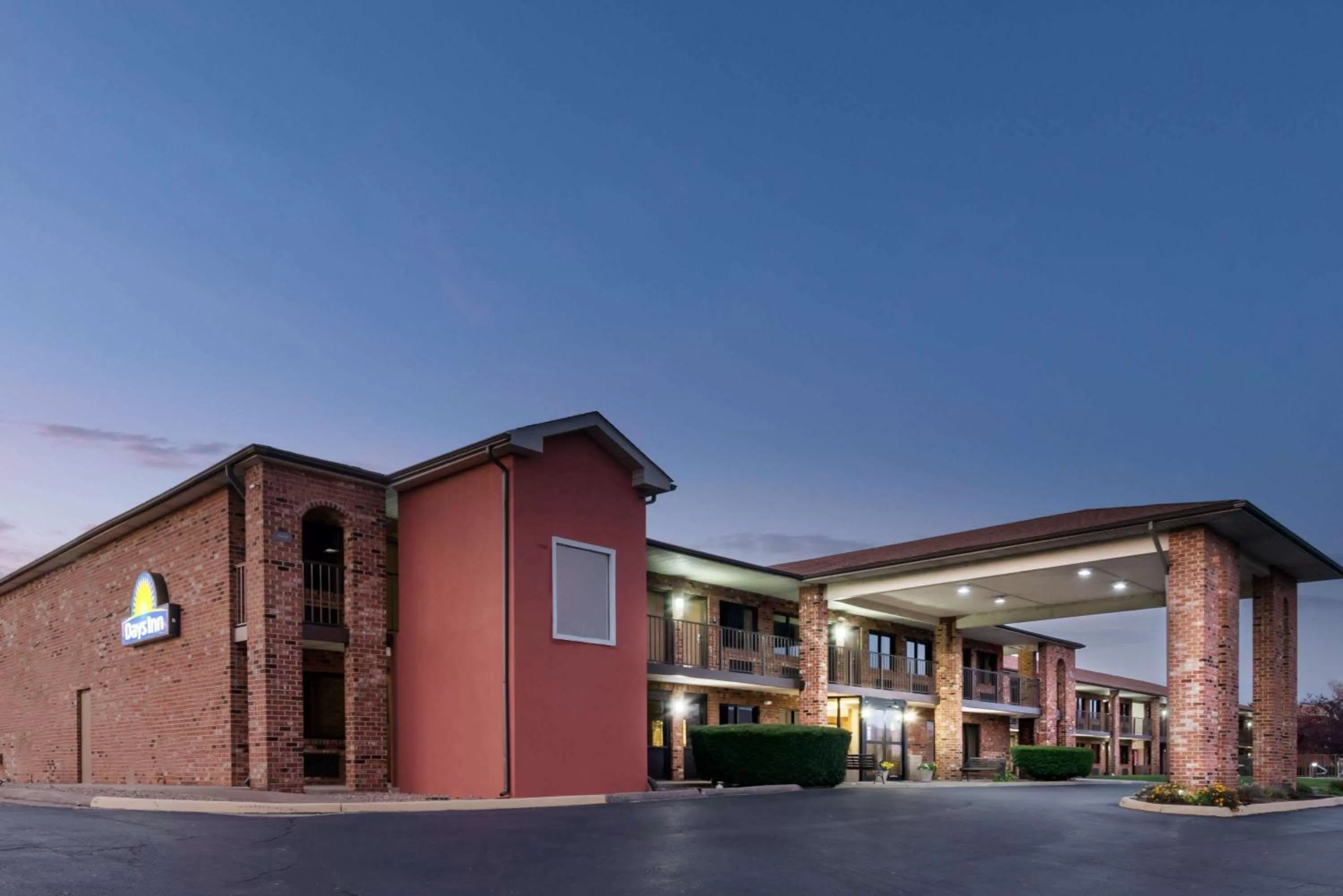 Days Inn by Wyndham New Market I-81