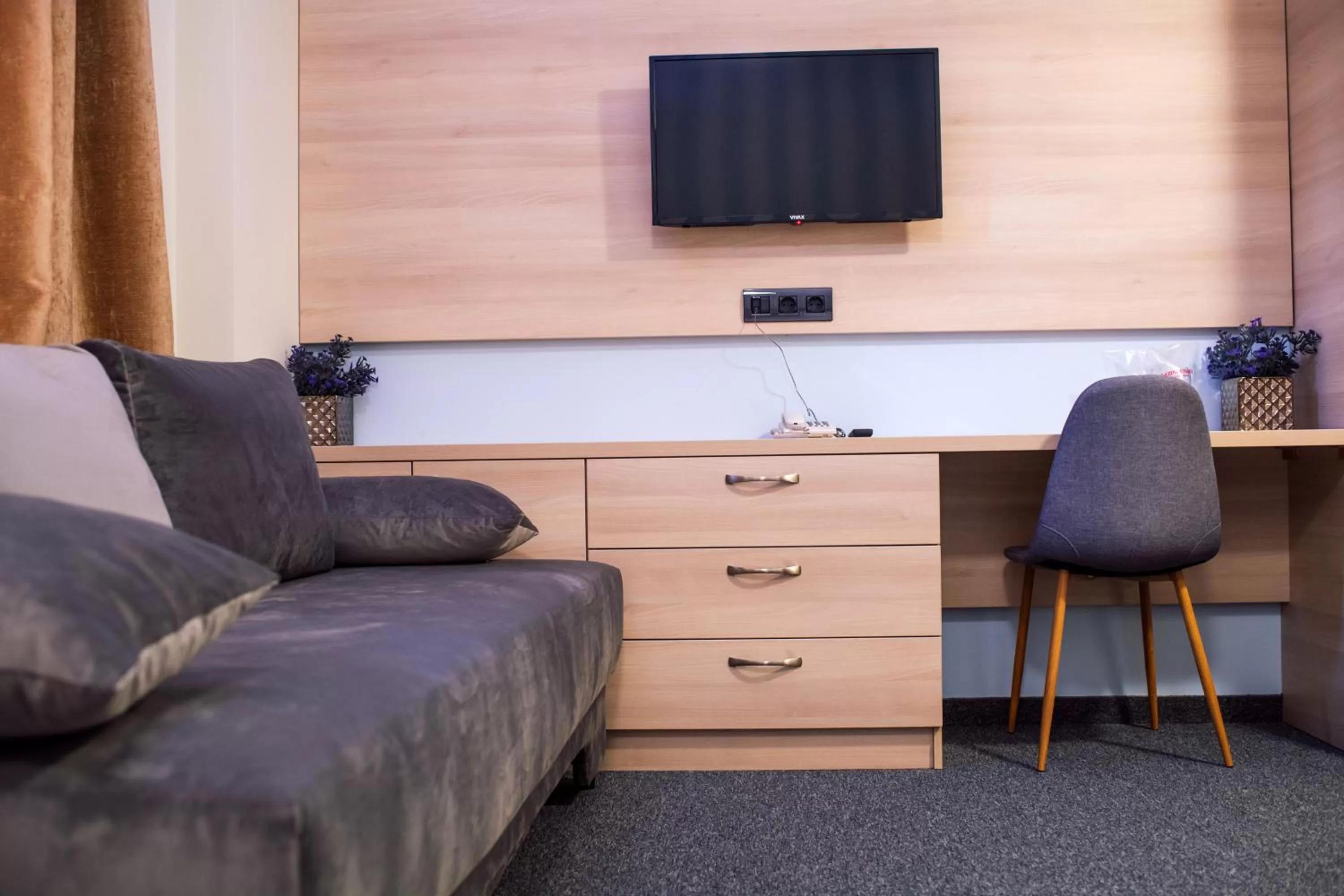 Seating Area in Zlatna Kruna