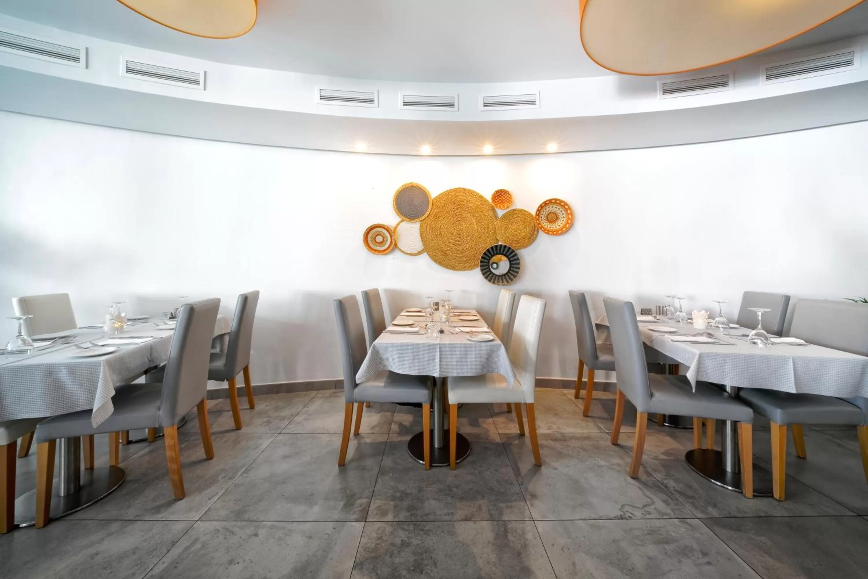 Banquet/Function facilities in Aqua Suites