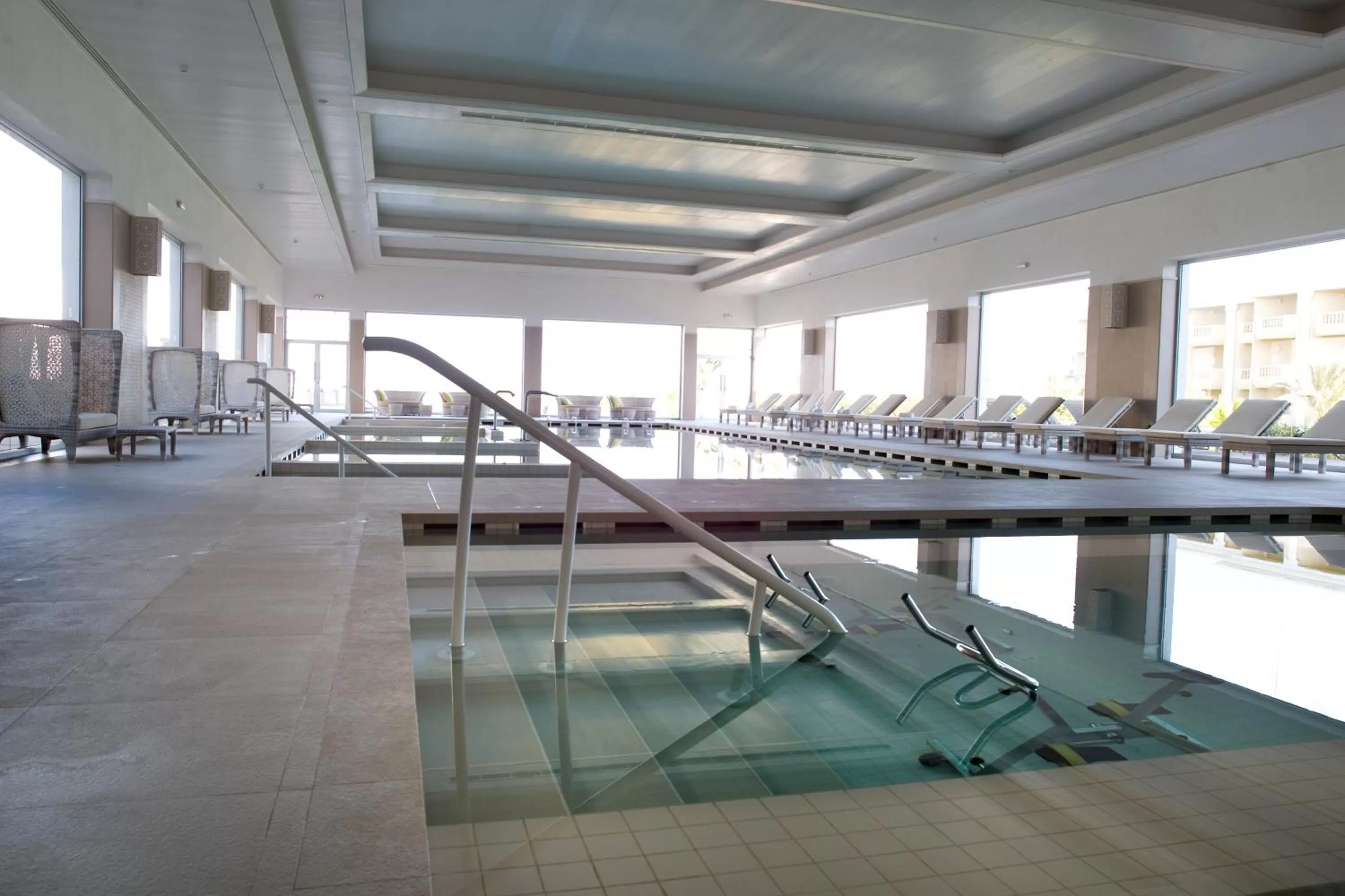Spa and wellness centre/facilities in Royal Thalassa Monastir