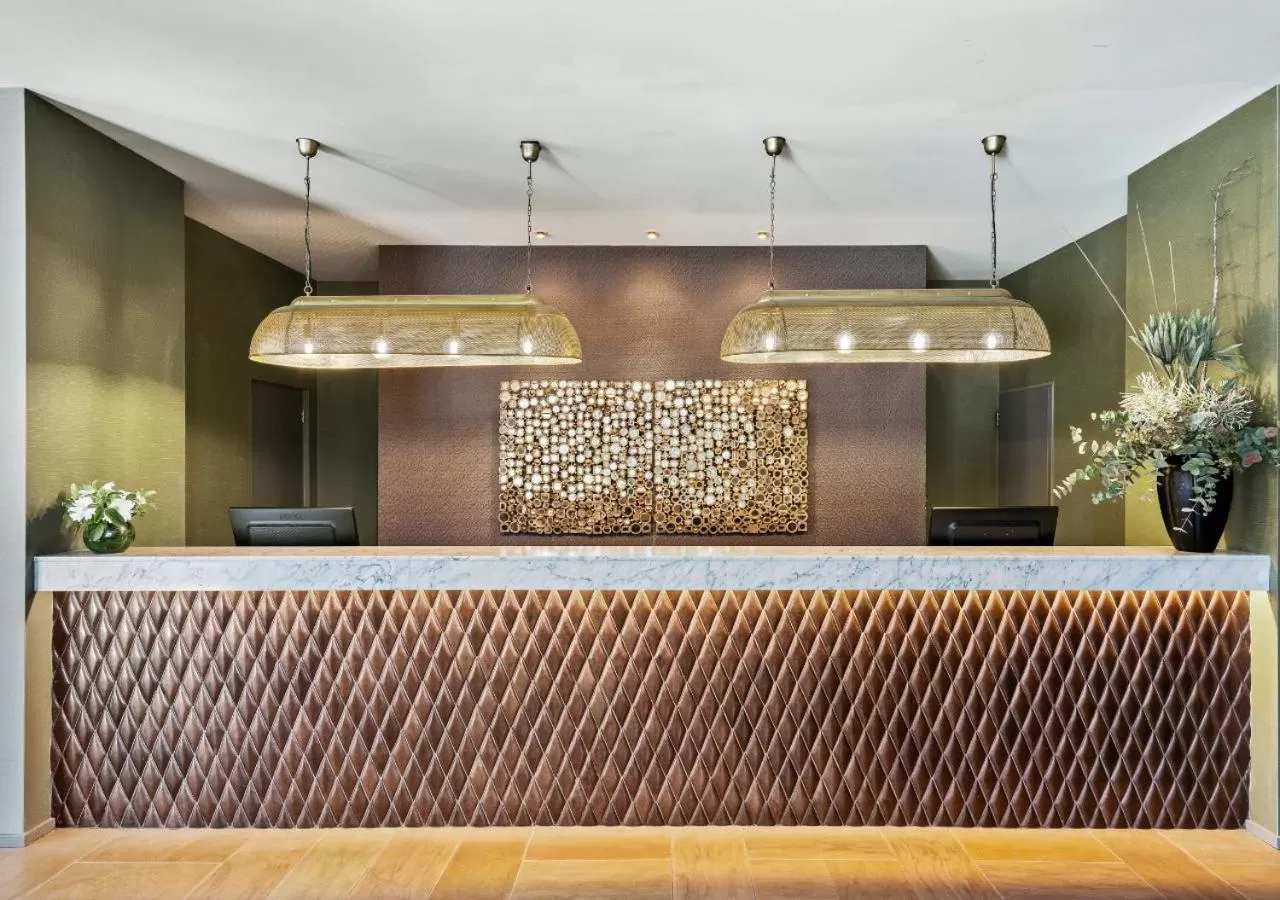 Lobby or reception in Park Proxi Gibraltar Bowral