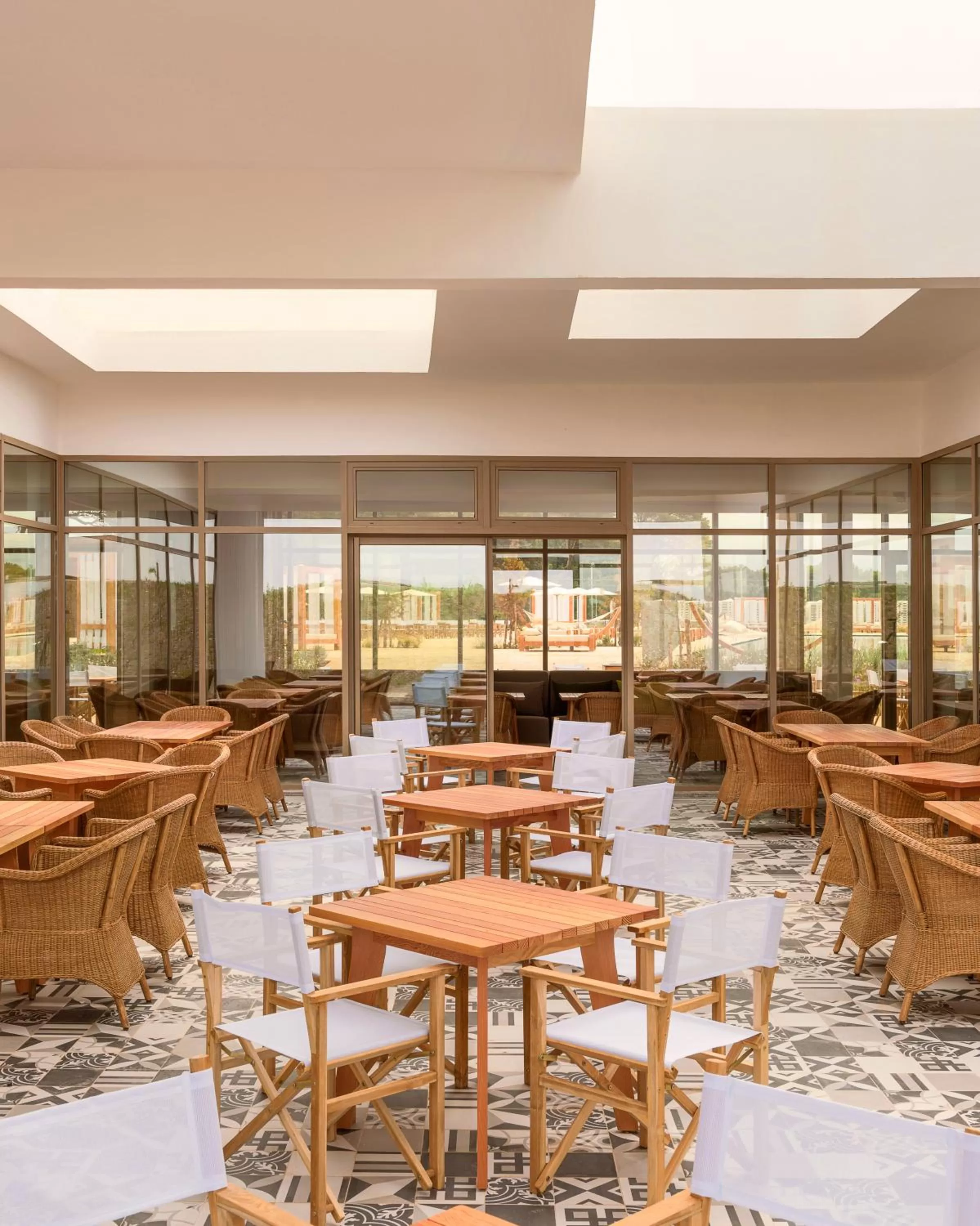 Restaurant/places to eat in Radisson Blu Resort Al Hoceima