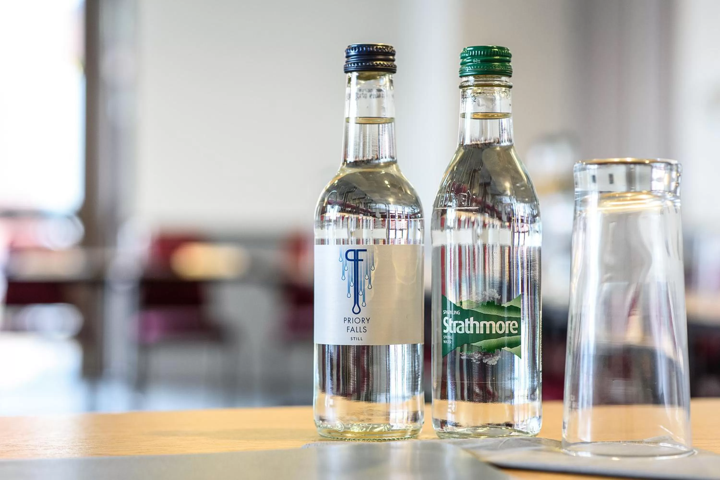 Drinks in Campanile Manchester