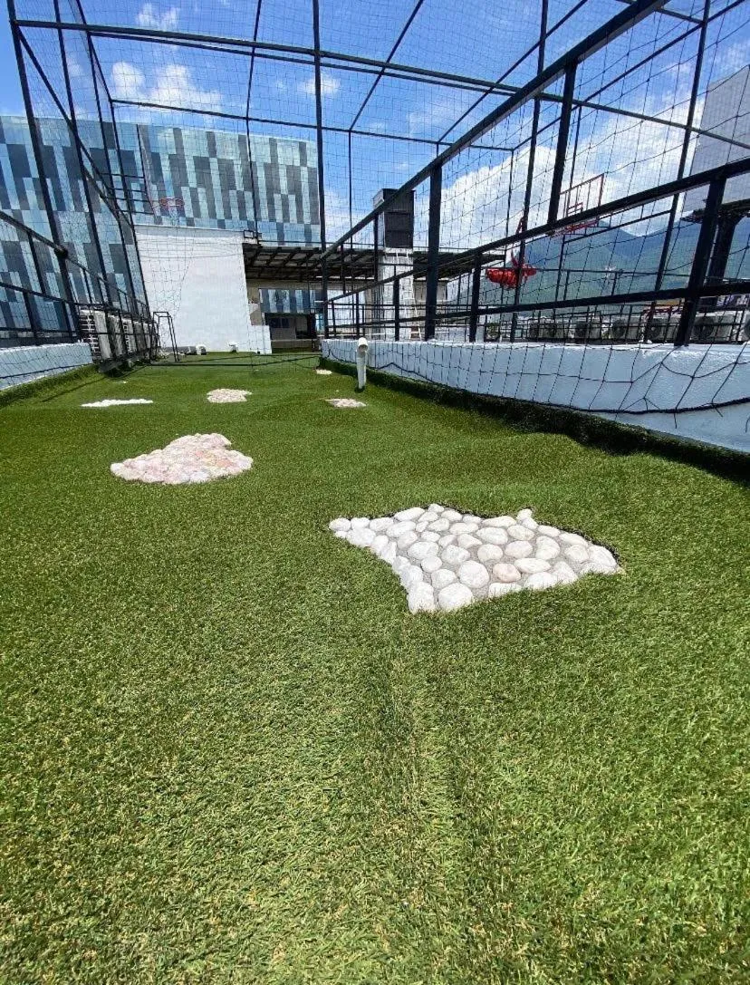 Balcony/Terrace in Hotel Boutique de Firma