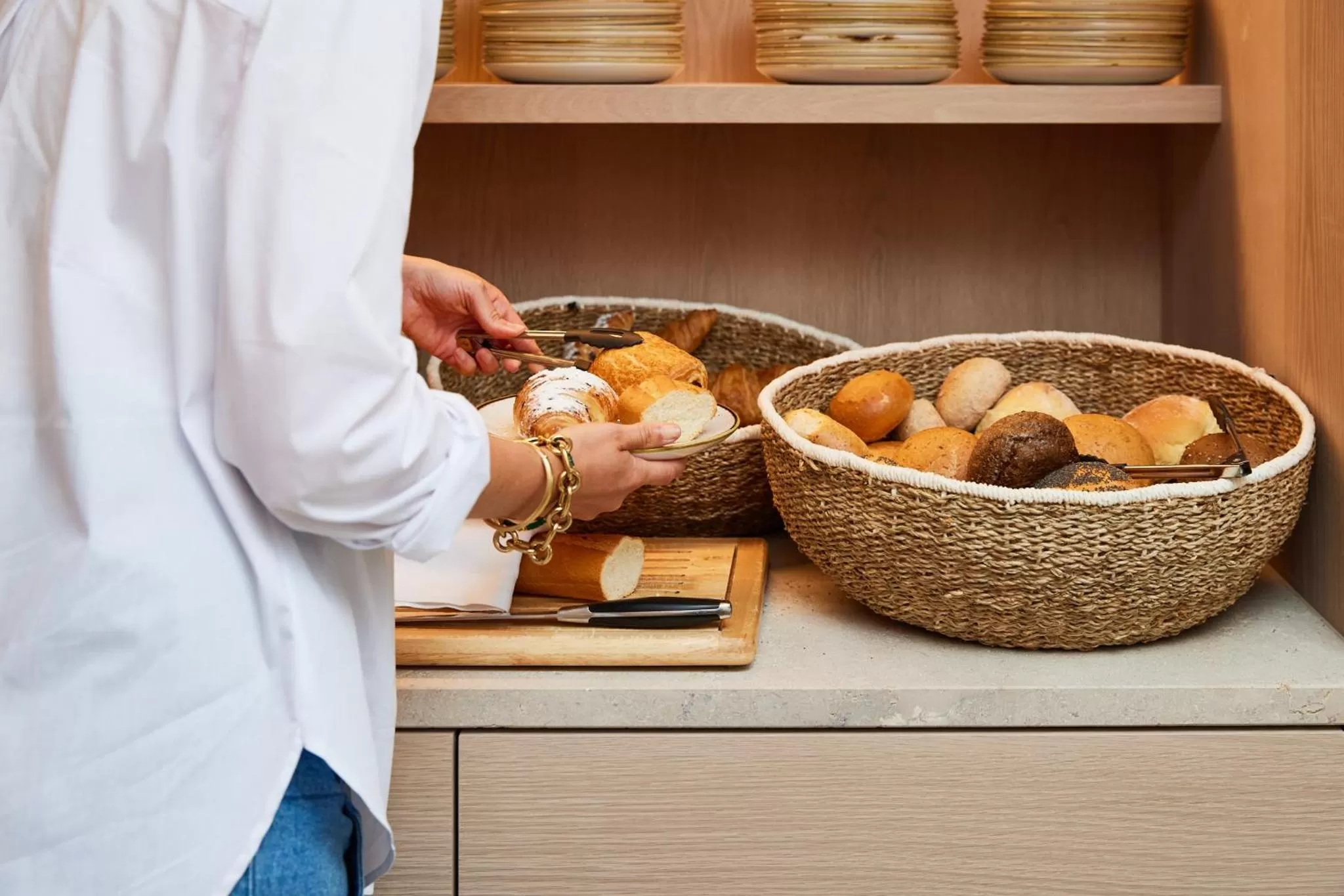 Breakfast in C-Hotels Burlington