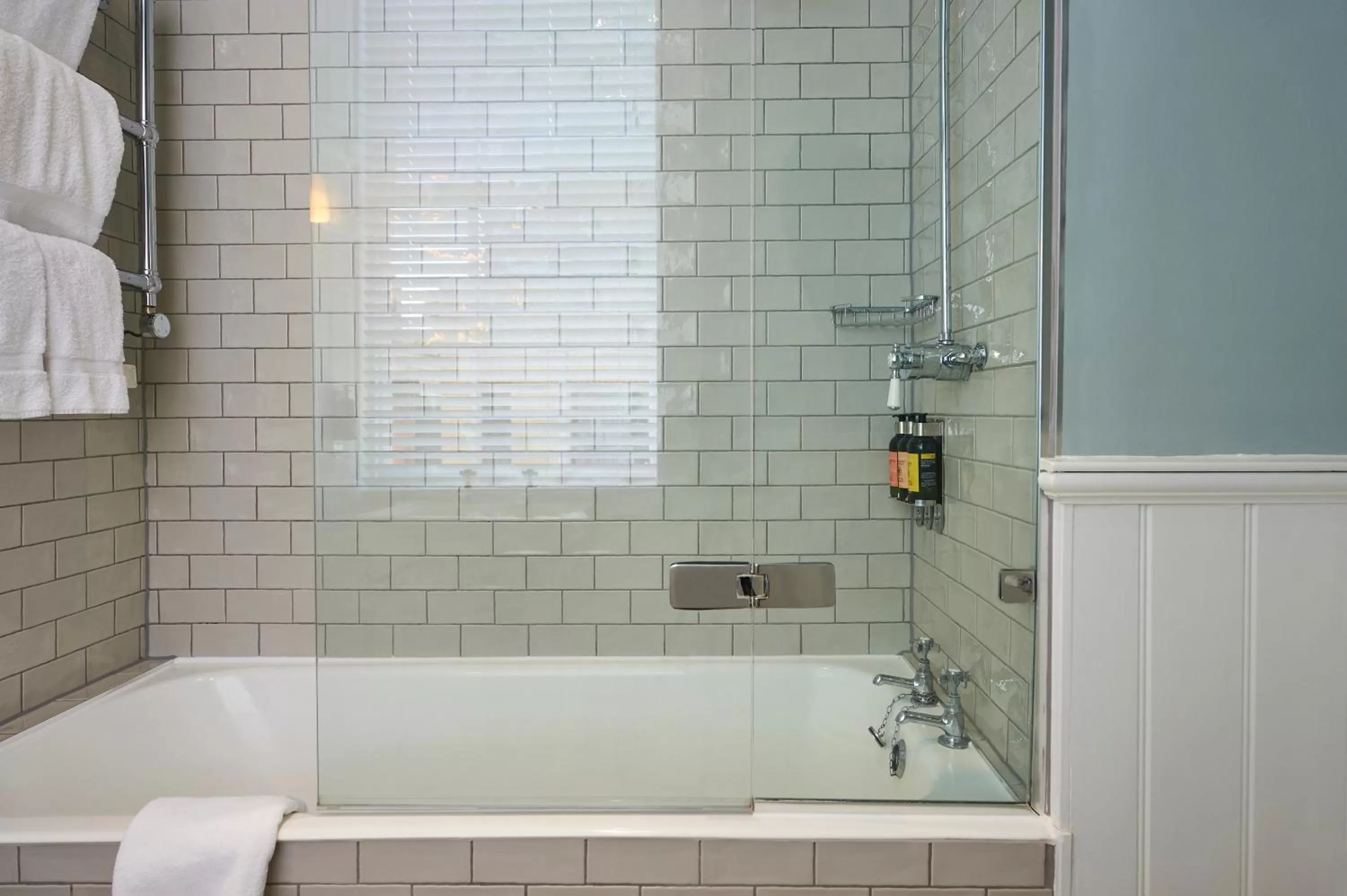 Bathroom in Hotel du Vin Winchester