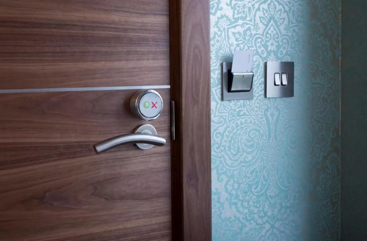 Decorative detail in The Nottinghamshire Hotel & Golf Club