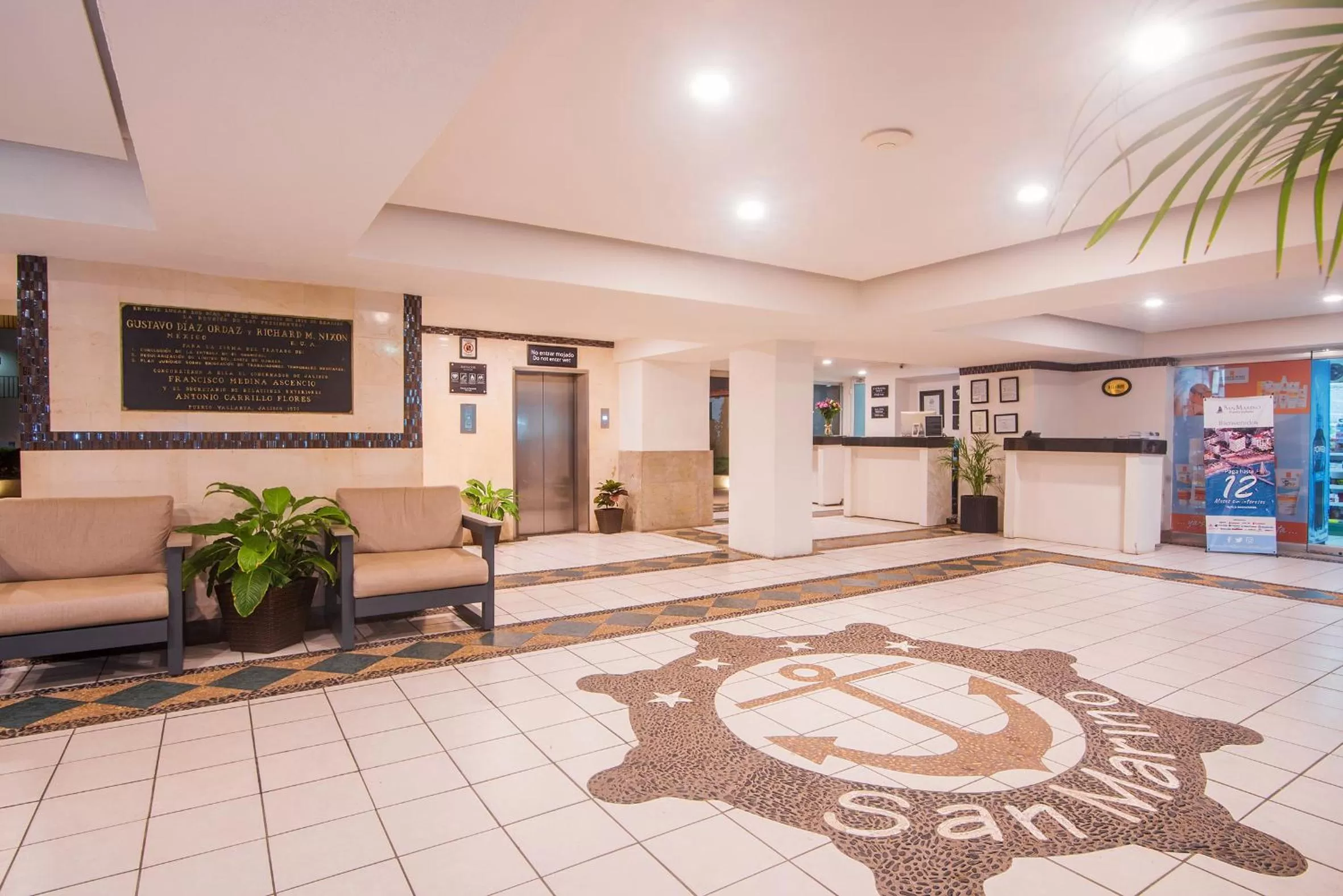 Lobby or reception, Lobby/Reception in San Marino