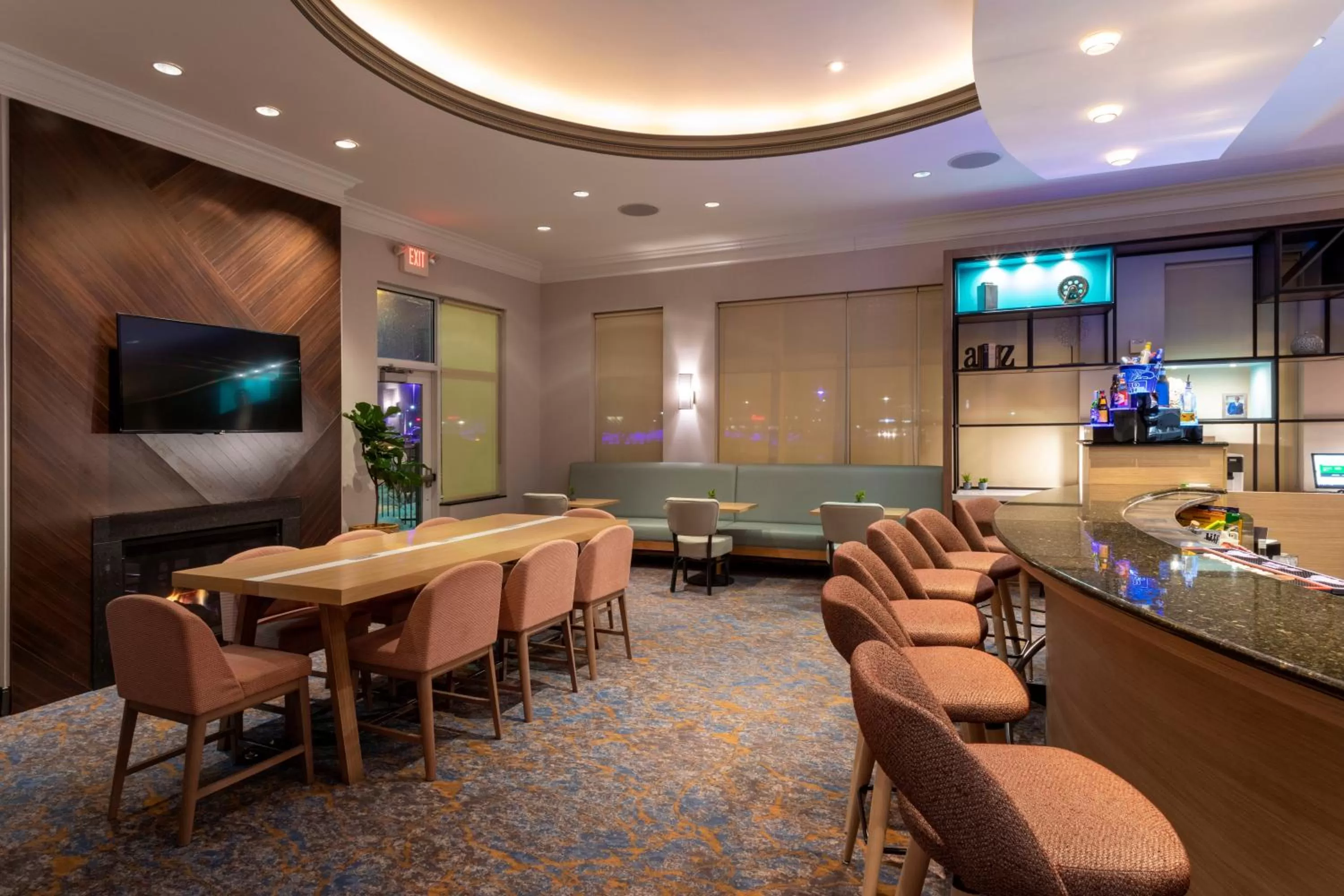 Property building in Holiday Inn Hotel & Suites Maple Grove Northwest Minneapolis-Arbor Lakes by IHG