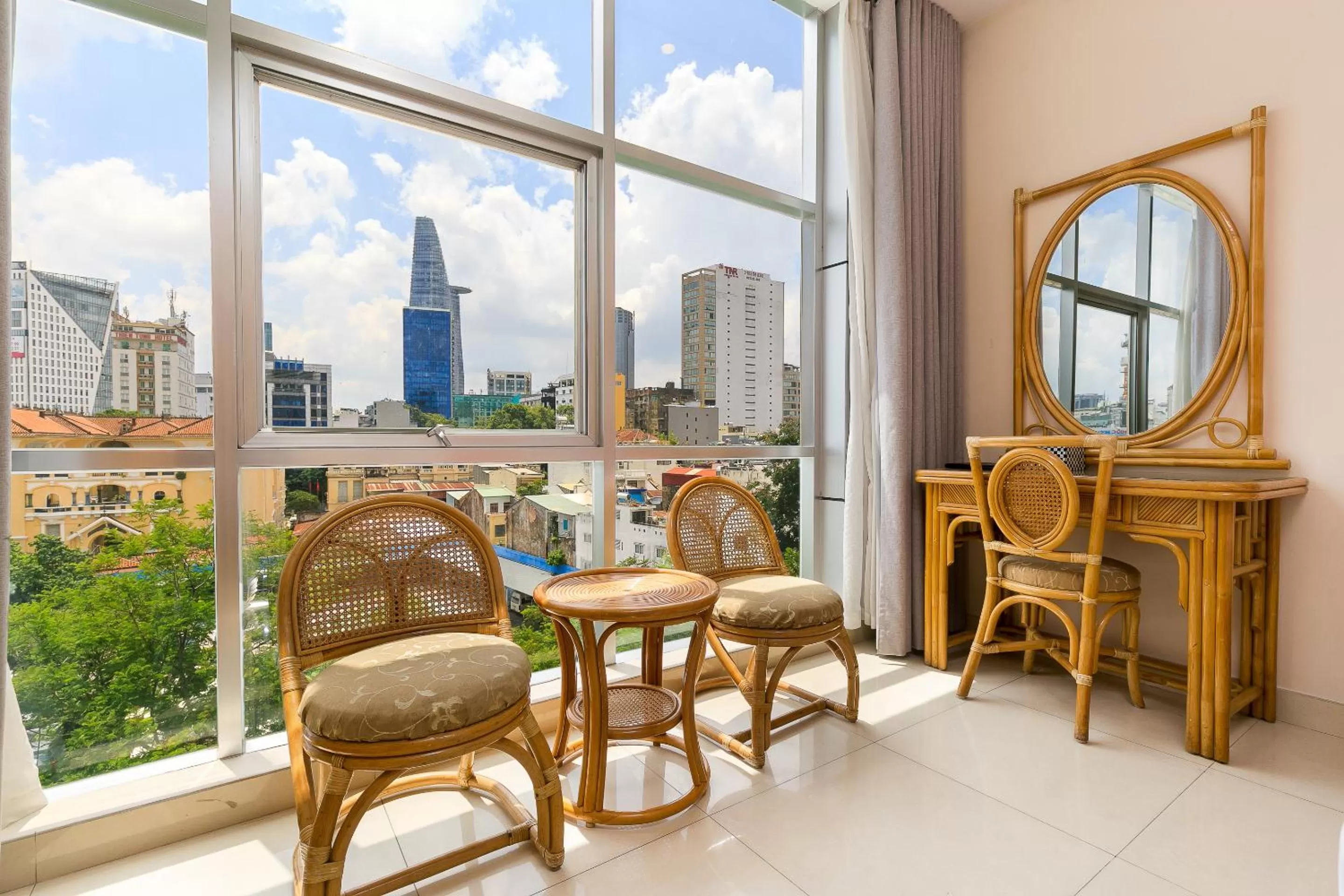 Bedroom in Calmette Hotel 151 - Ben Thanh