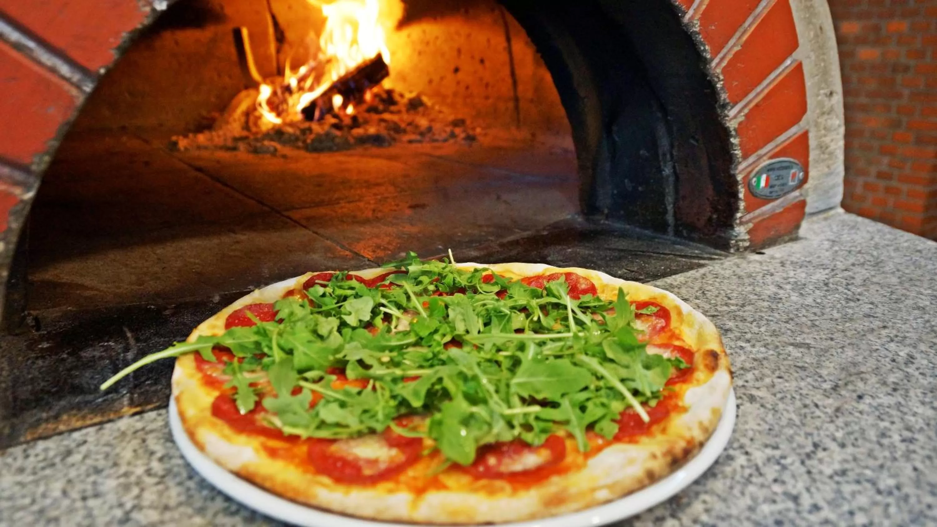 Restaurant/places to eat in Hotel Forza