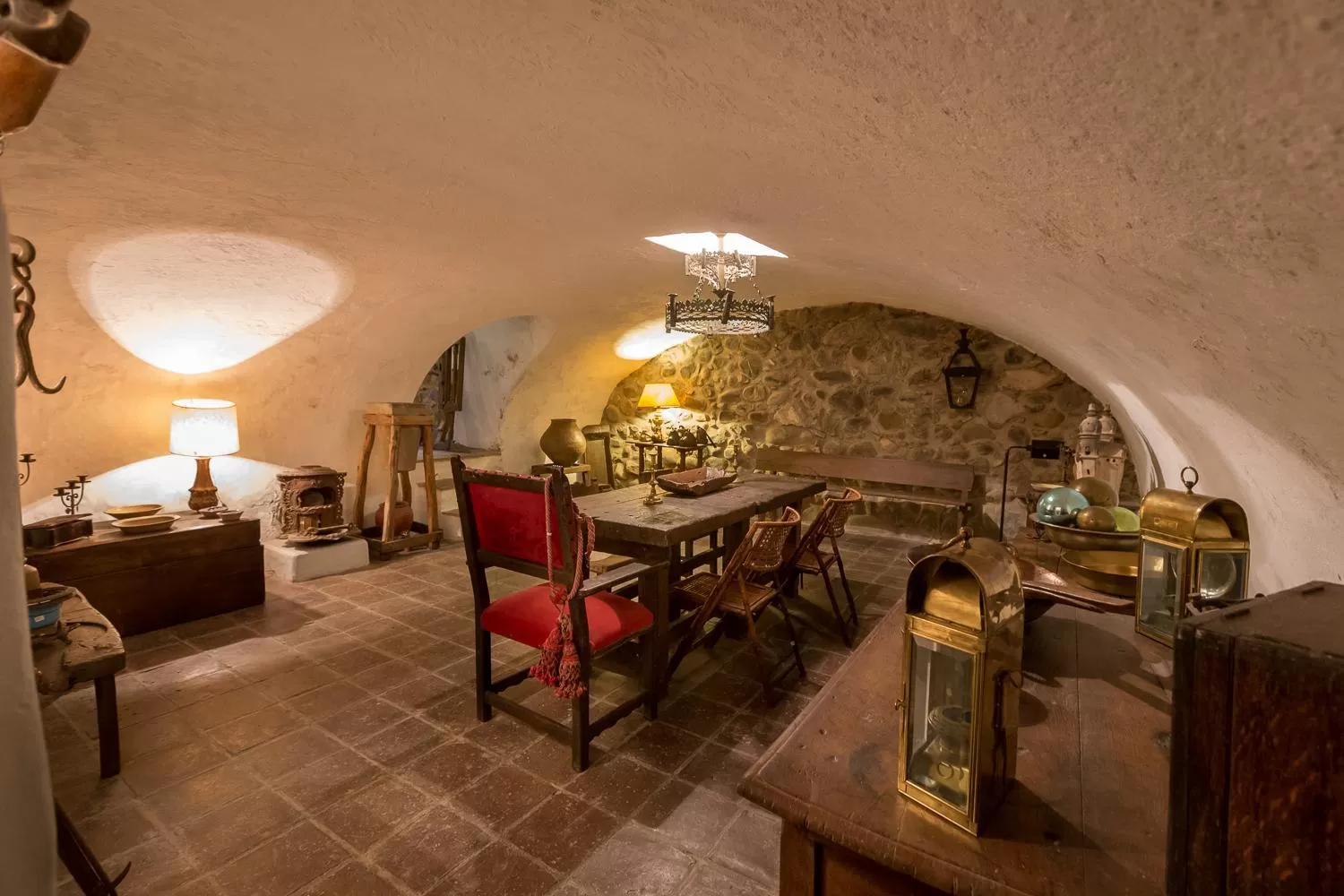 Lounge or bar in Virreinato Hotel Boutique