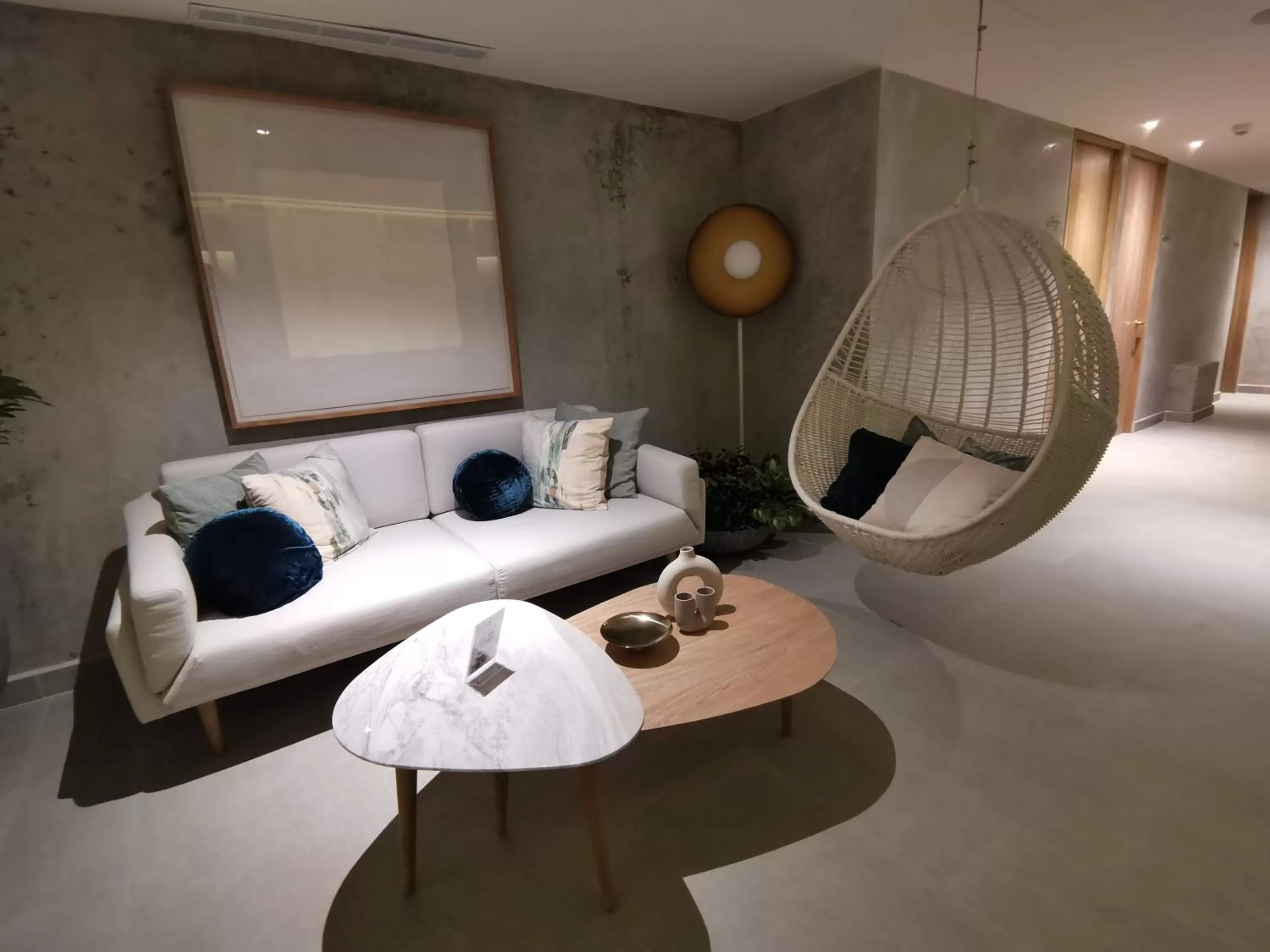 Solarium, Bed in Marina Fiesta Resort & Spa, A La Carte All Inclusive Optional