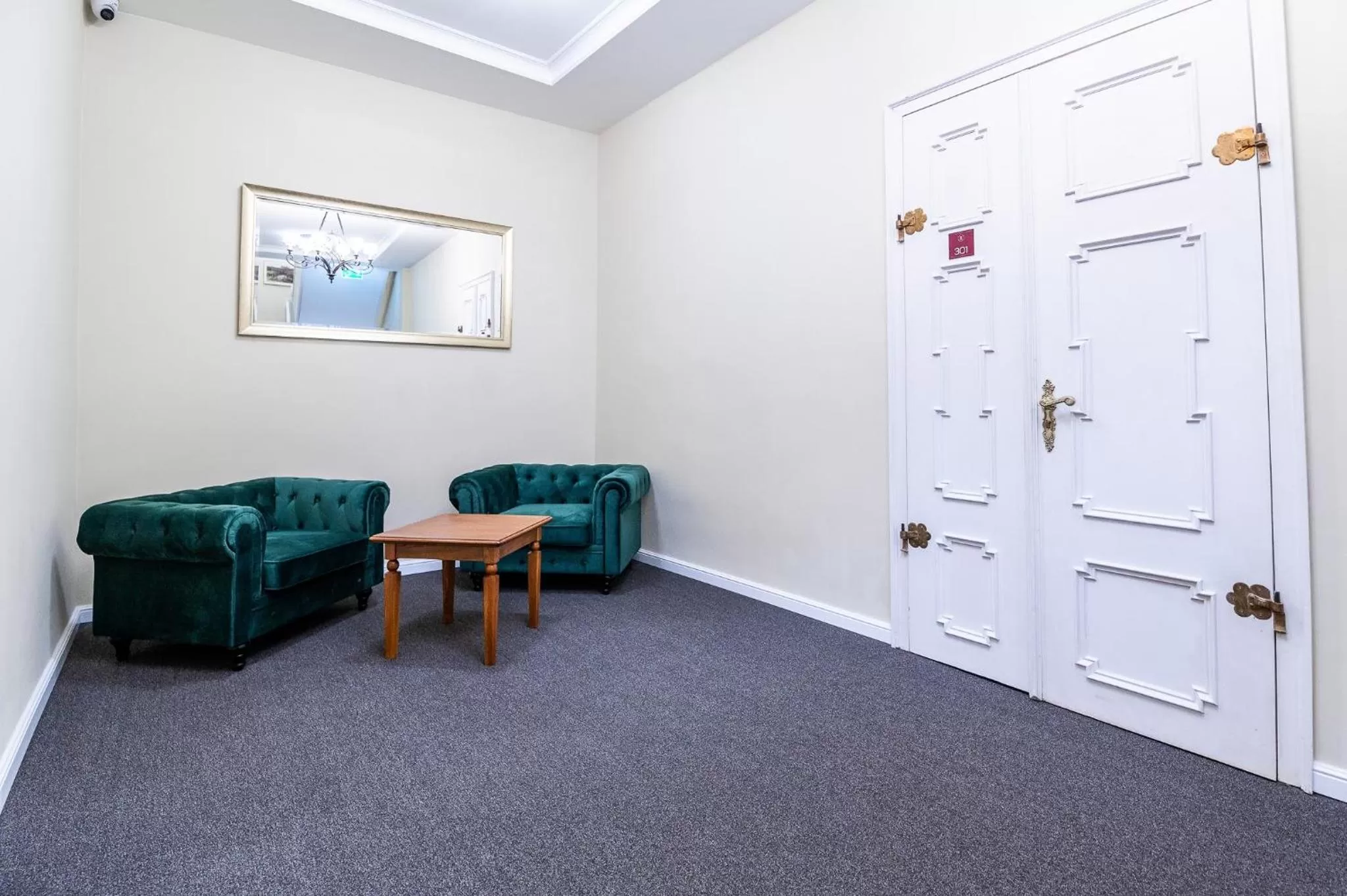 Property building in Hotel Książ