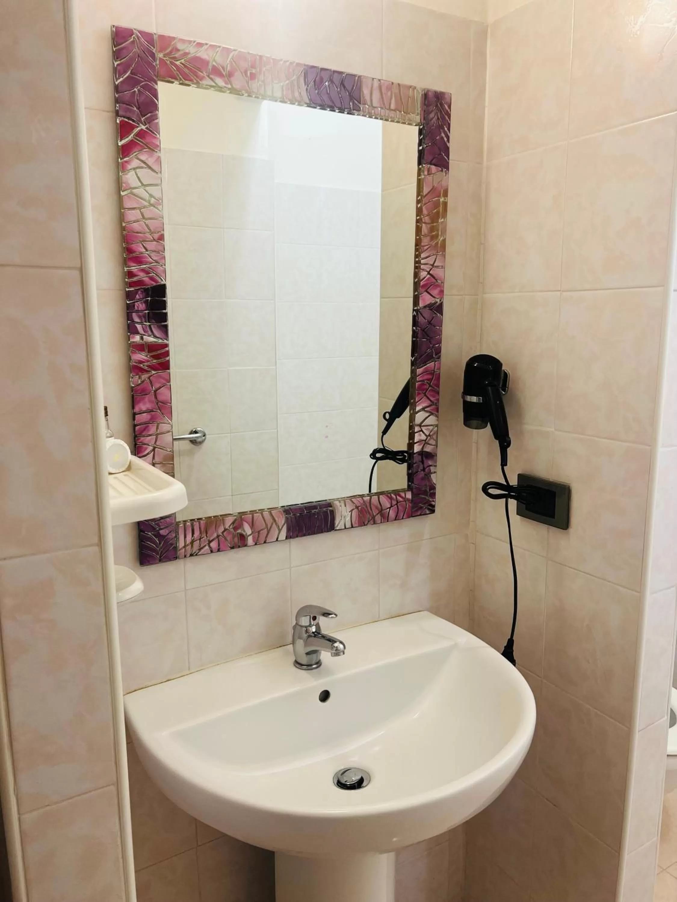 Bathroom in A casa di Mario e Nenè