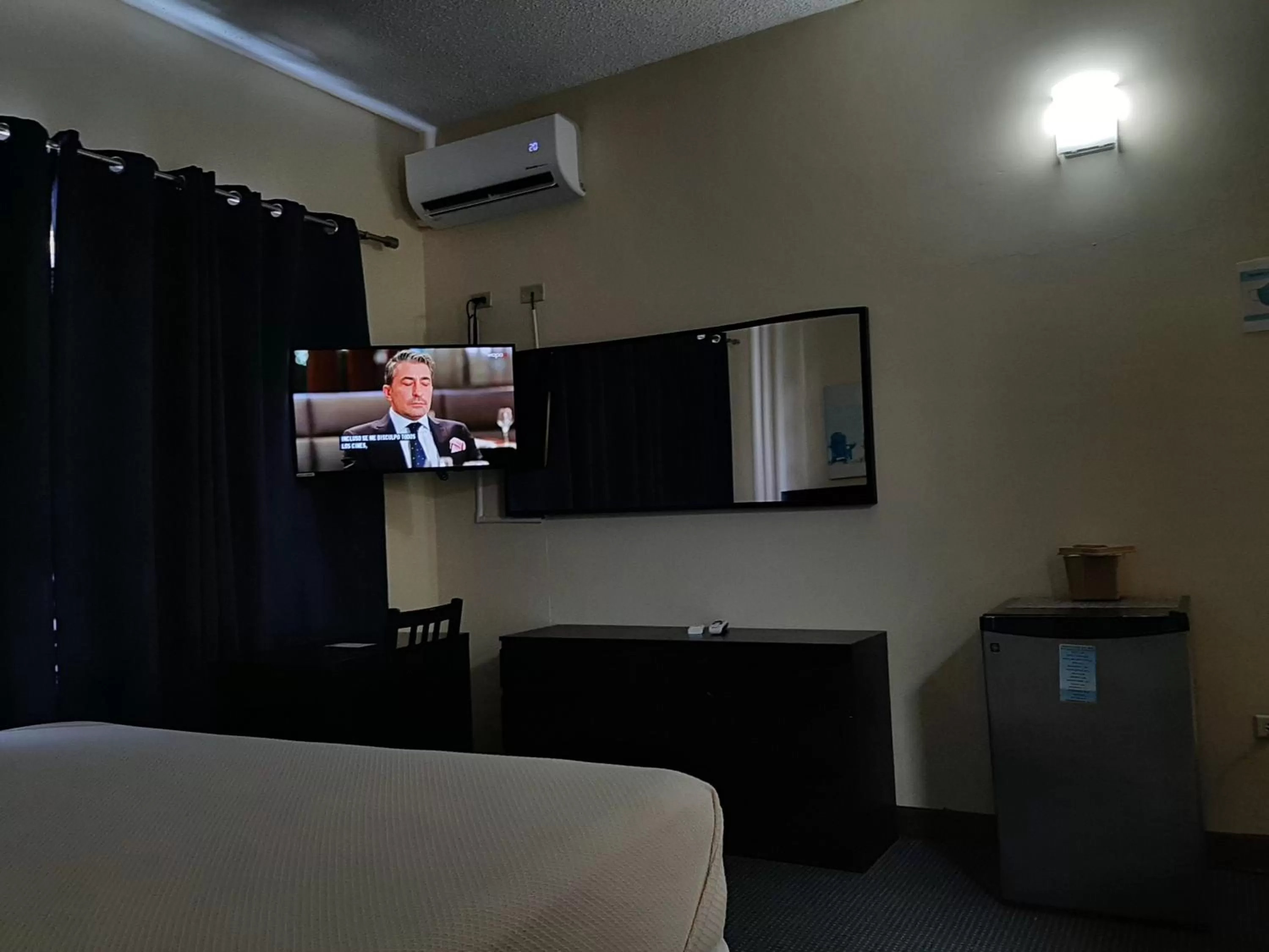 Bedroom, Bed in Hotel Villa del Sol