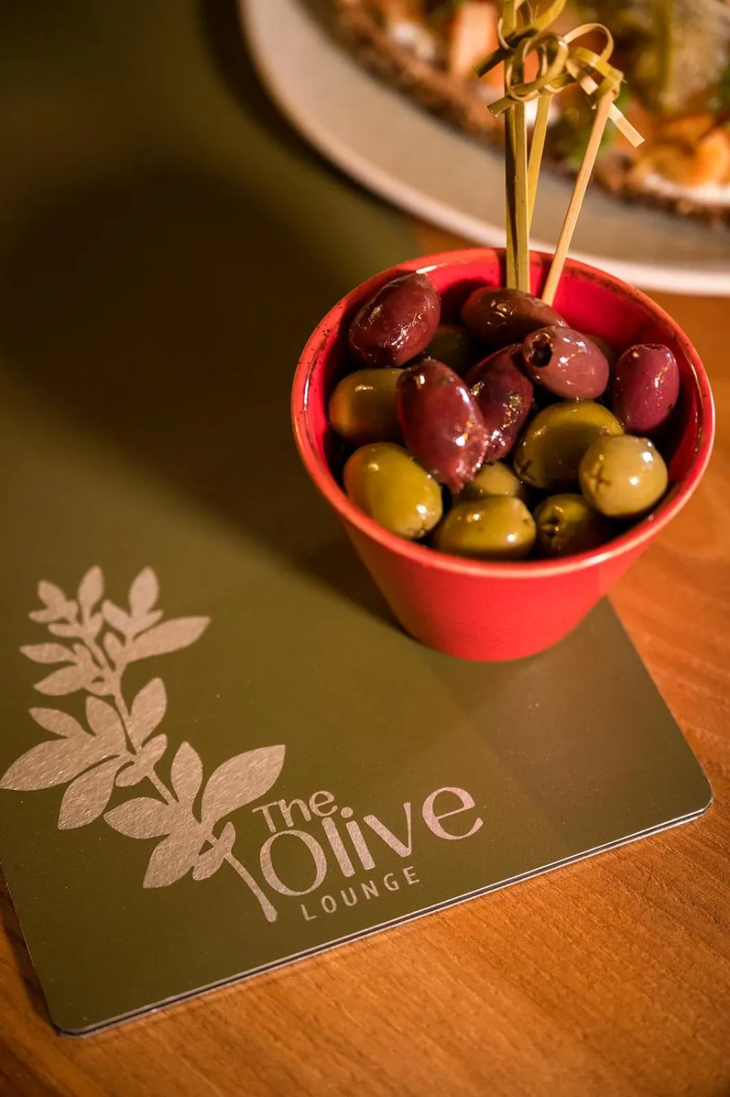 Restaurant/places to eat in Tottington Manor Hotel