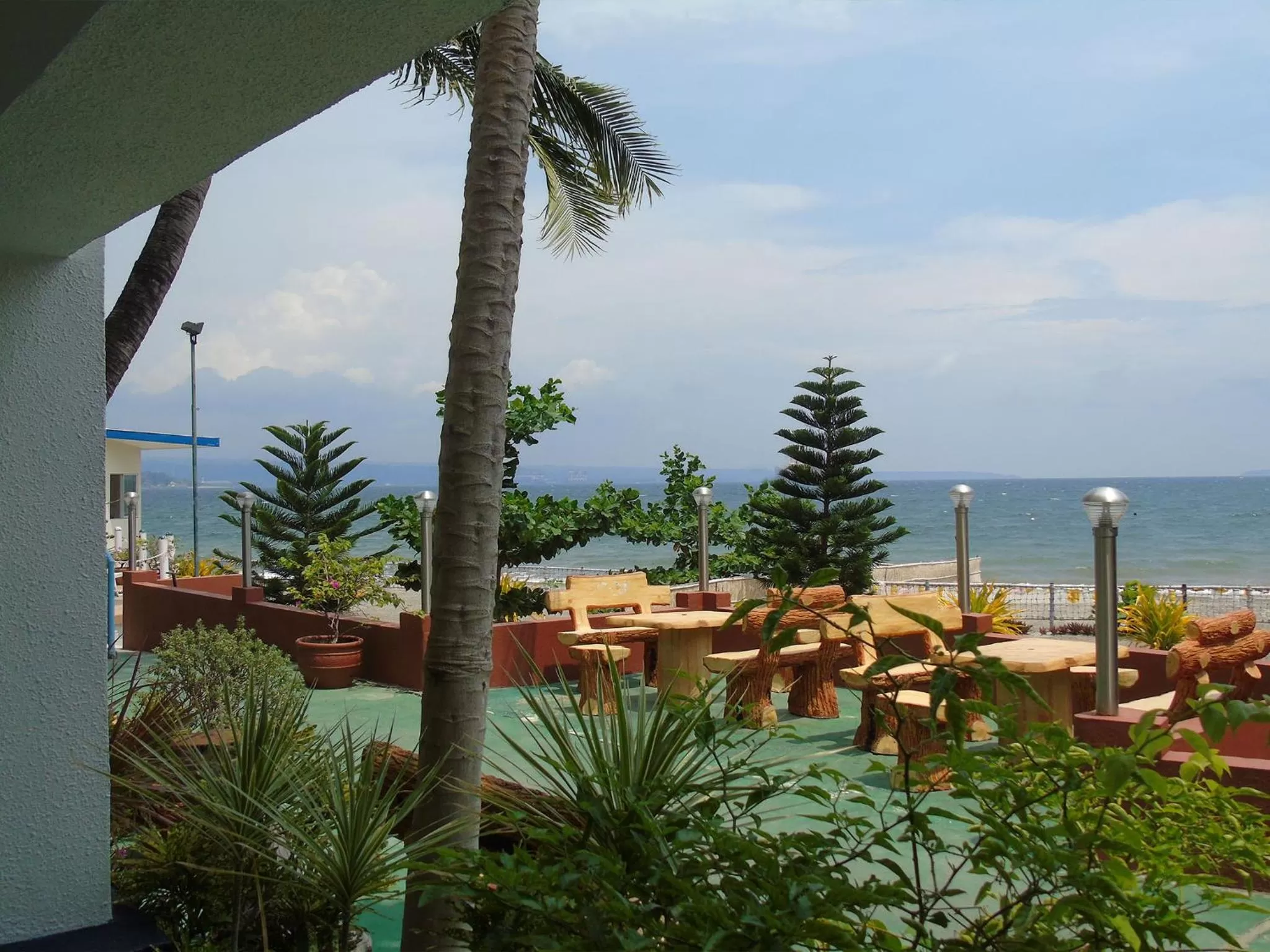 Sea view in Blue Rock Resort